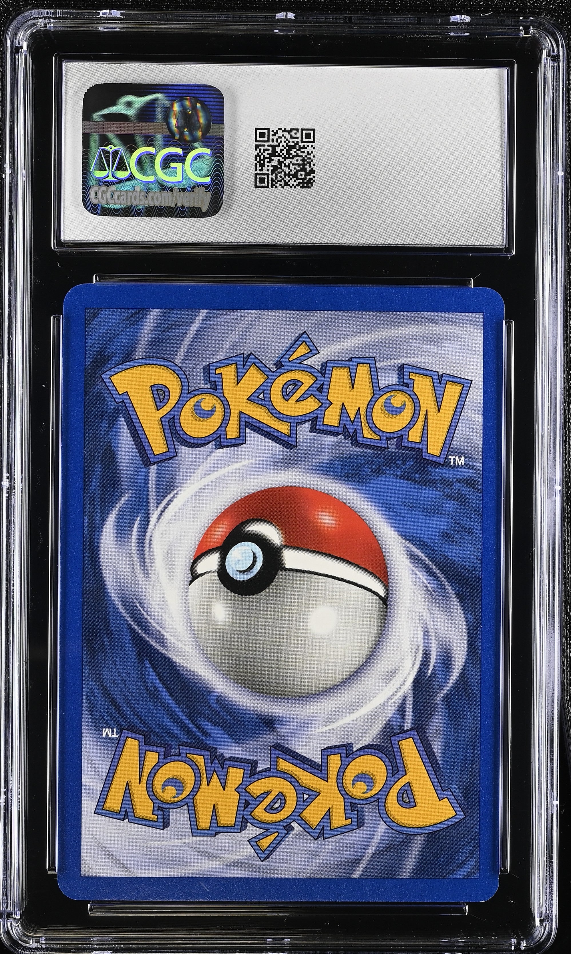 Mew - 9 CGC 8.5 Black Star Promos Holo League Pokemon - NM/MINT+