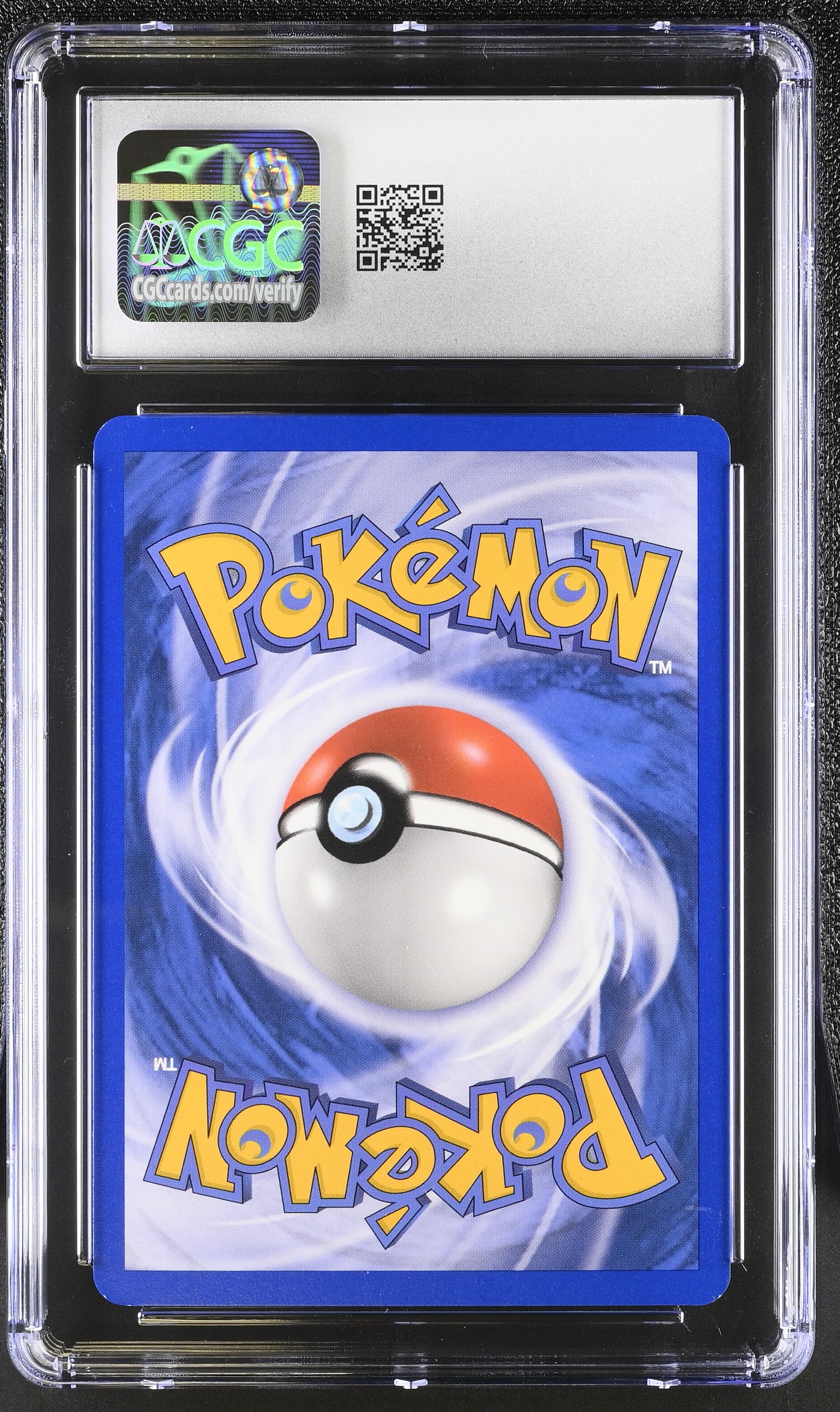 Kingler - 26/112 CGC 9 FireRed & LeafGreen Reverse Holo Rare Pokemon - MINT