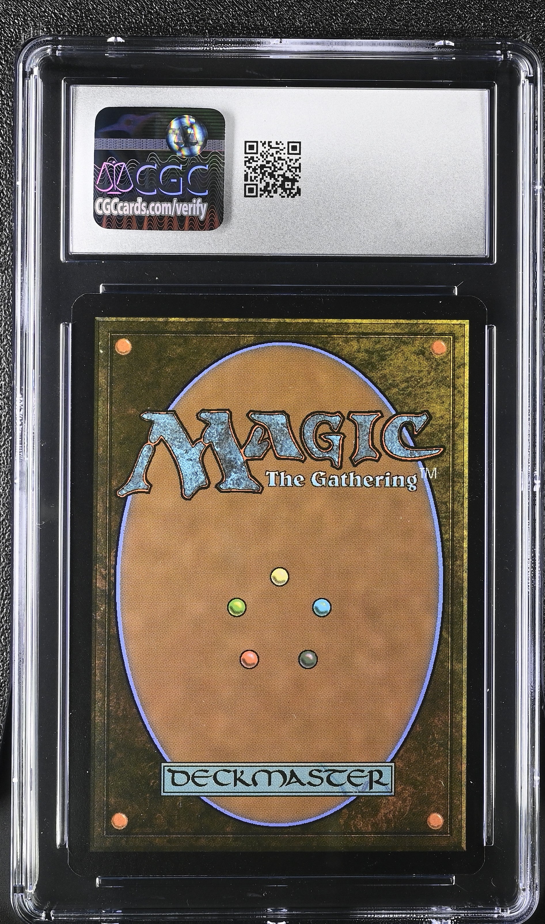 Stay With Me - Rhystic Study Showcase - 31 CGC 8 Final Fantasy Mythic Magic - NM/MINT