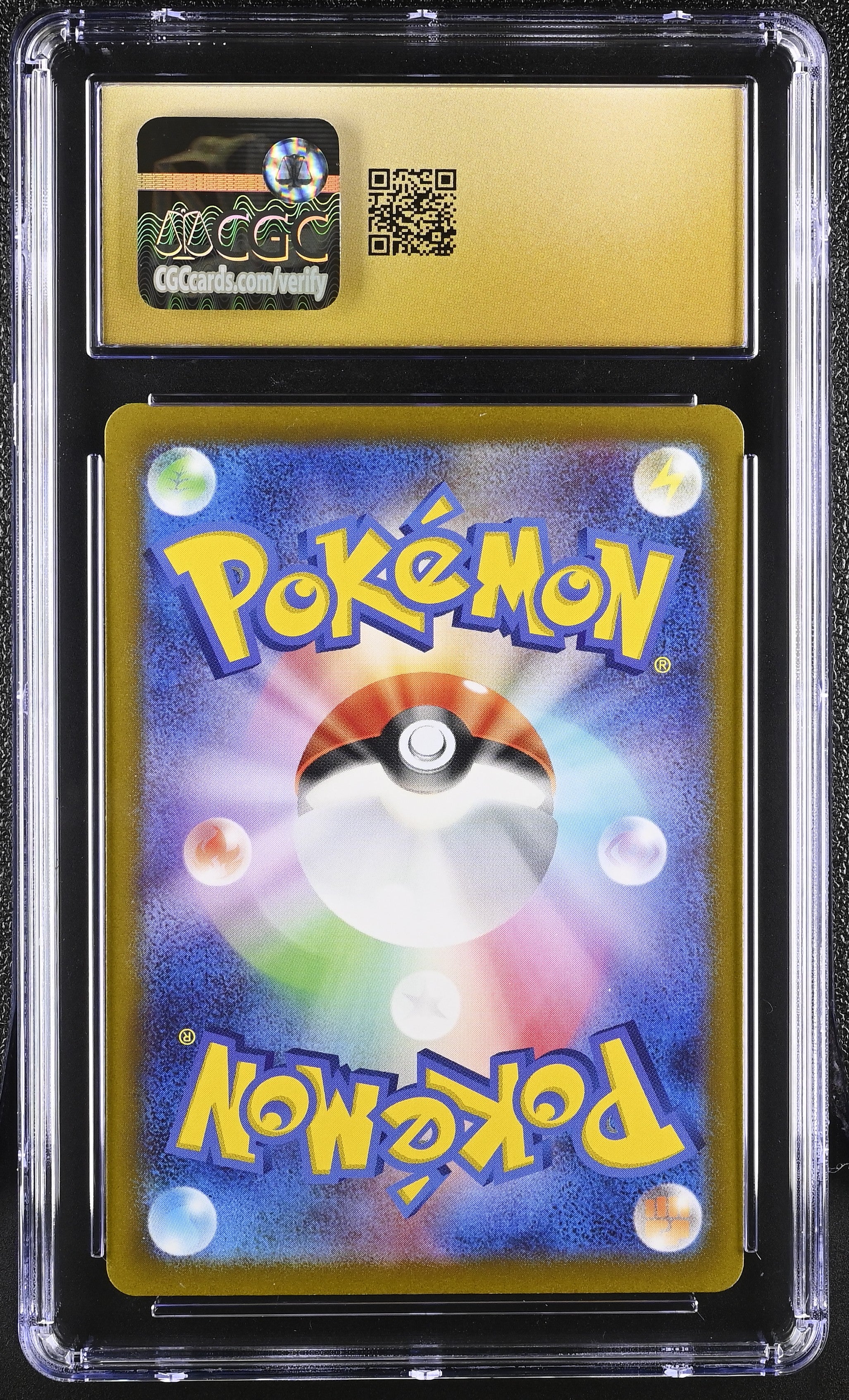 Heracross - 072/071 CGC 10 Clay Burst AR Pokemon - PRISTINE