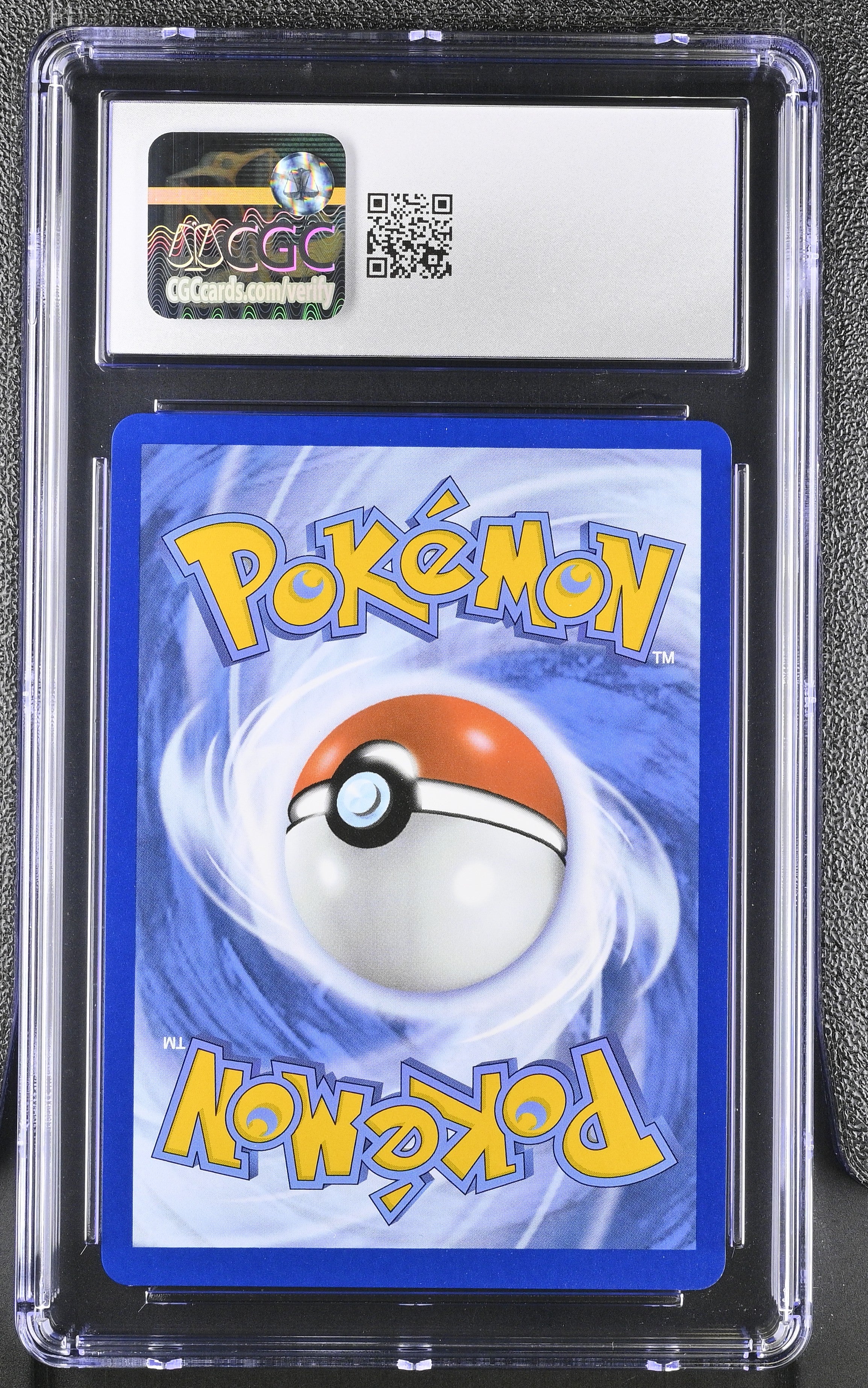 Eevee ex - SVP174 CGC 9 Prismatic Evolutions SPC Promo Pokemon - MINT