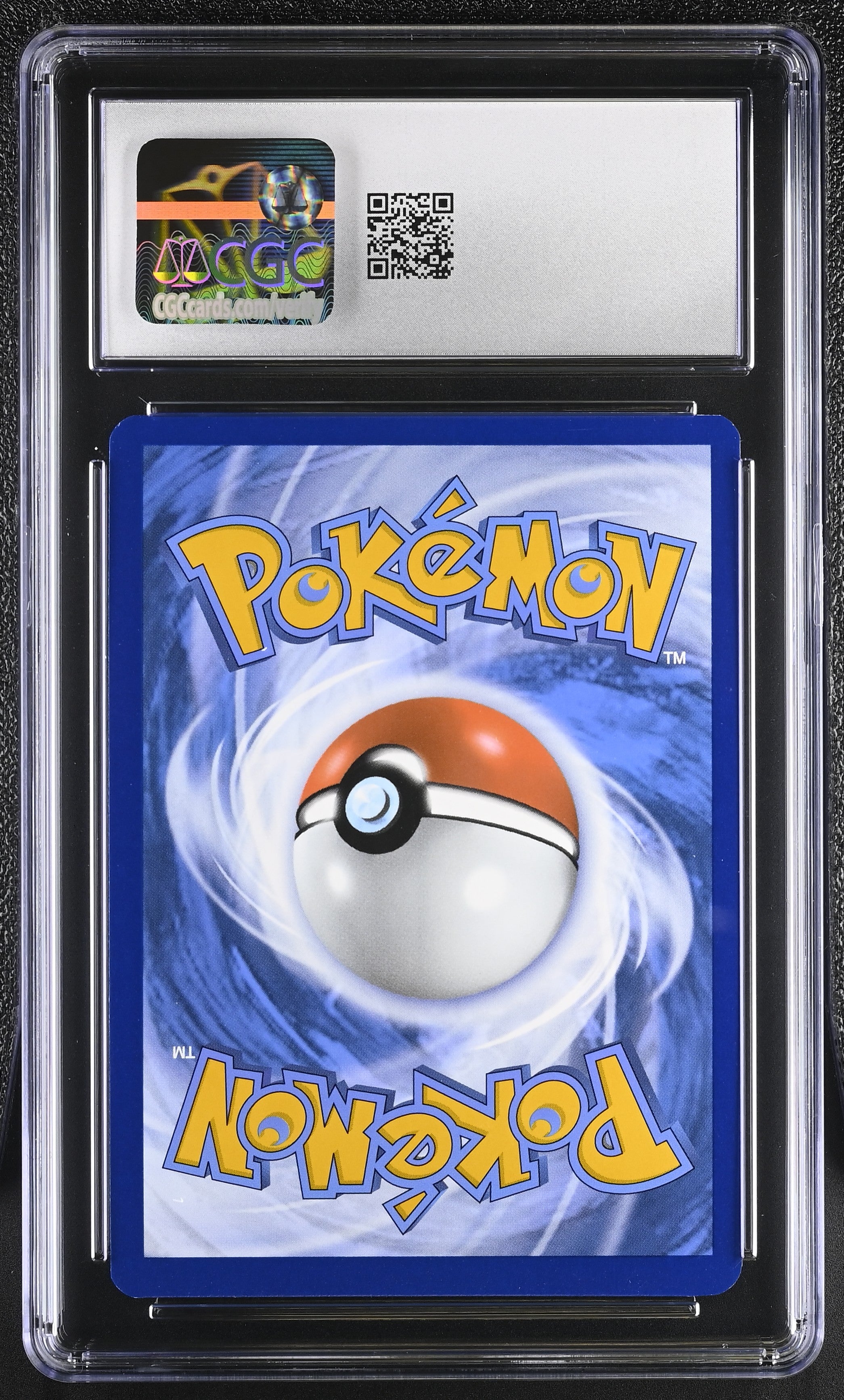 Victini - SVP208 CGC 10 Black Star Promo Illustration Pokemon - Gem Mint