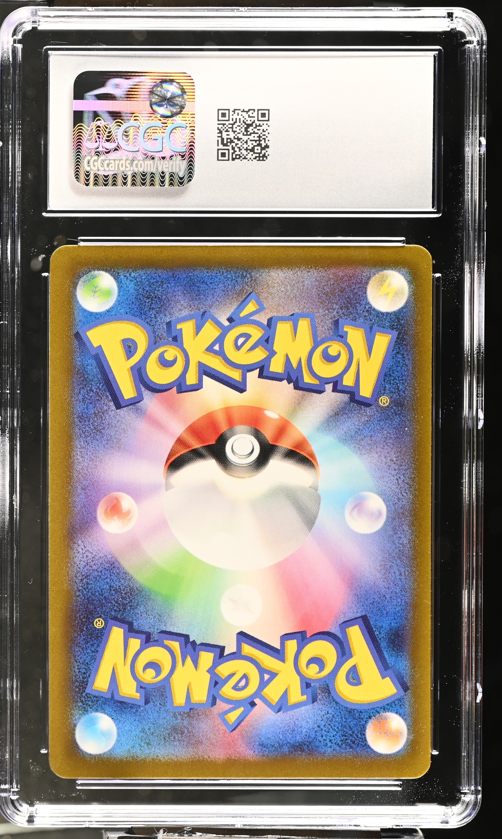 Charmander - 001/032 CGC 10 Japanese TCG Classic Charizard & Ho-Oh EX Deck - GEM MINT