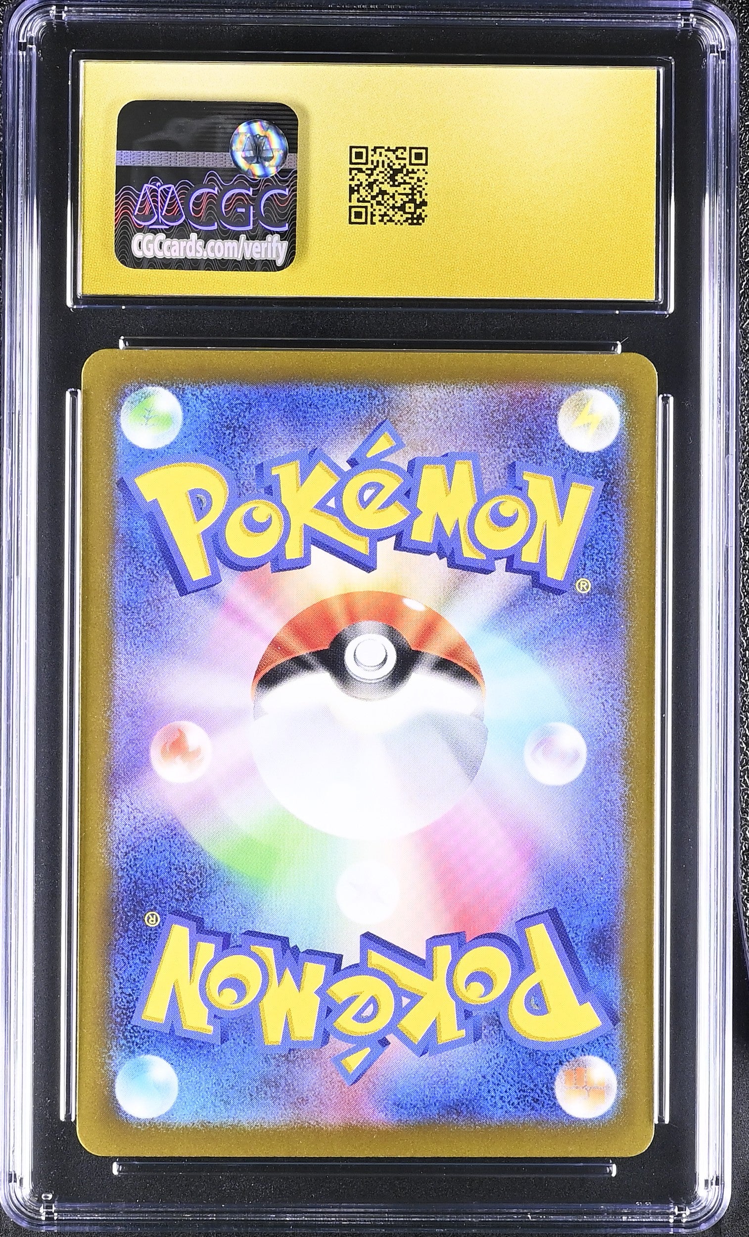 Tyranitar - 079/071 CGC 10 Clay Burst AR Pokemon - Pristine