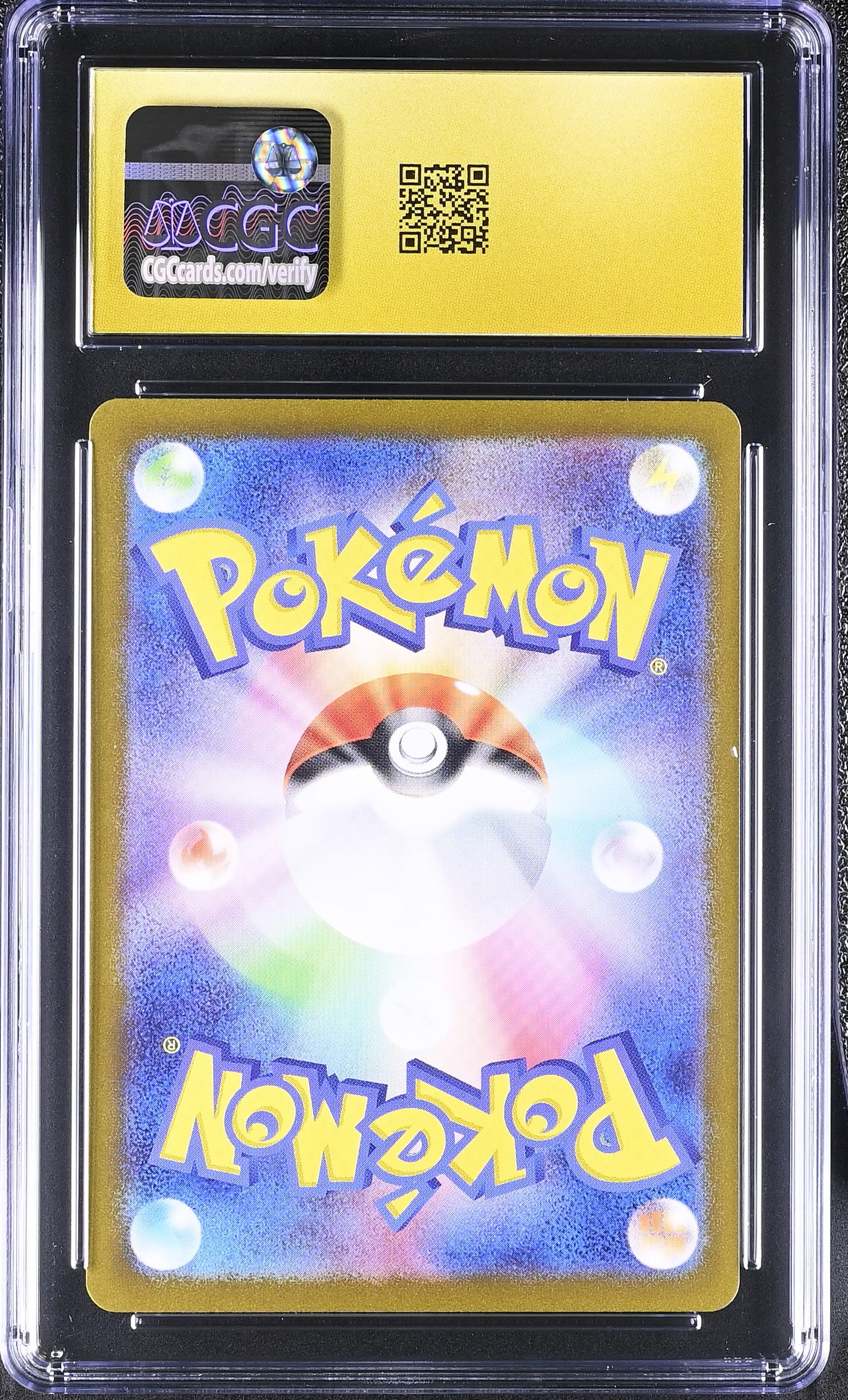 Tyranitar - 079/071 CGC 10 Clay Burst AR Pokemon - Pristine
