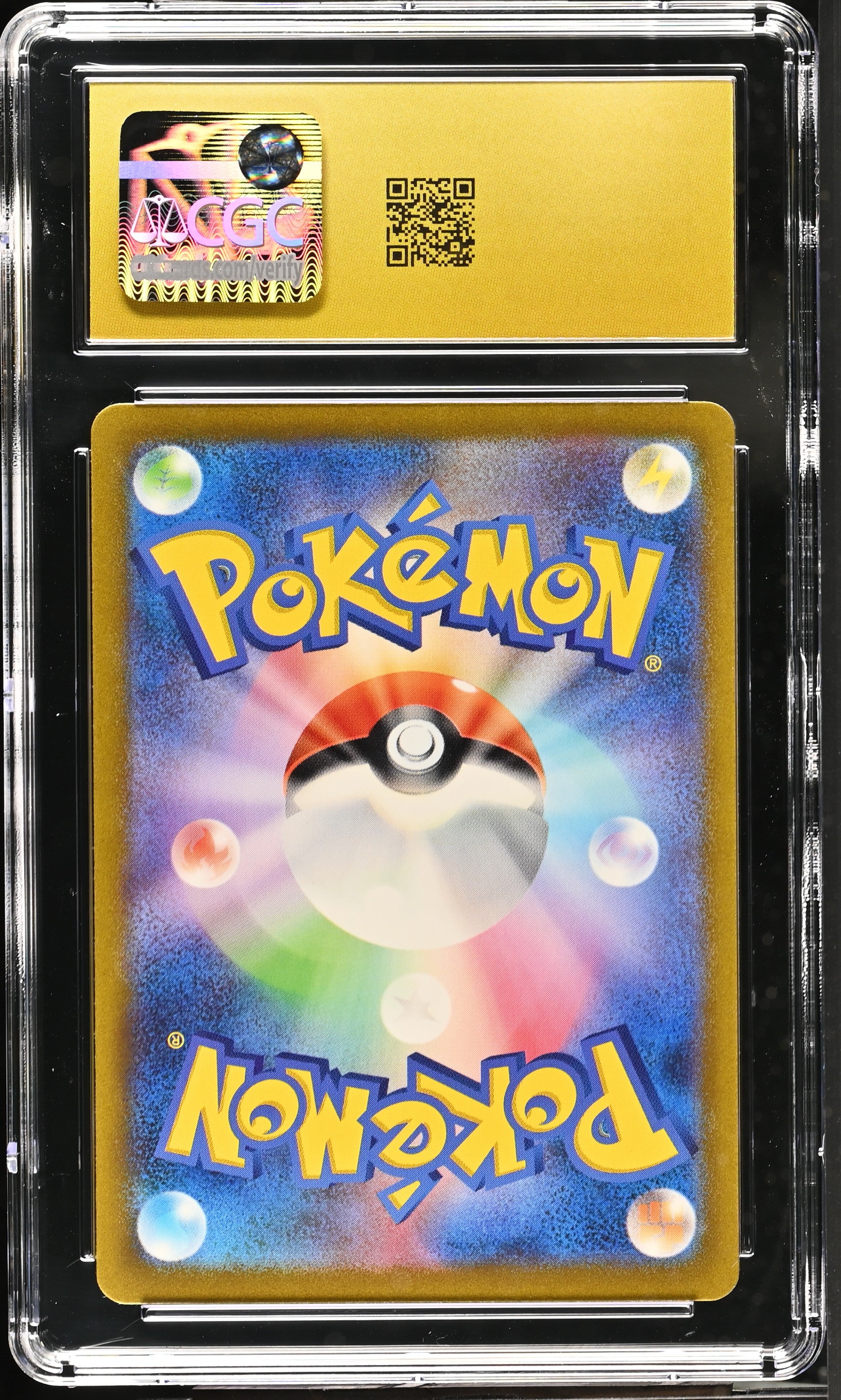 Garchomp EX - 076/062 CGC 10 Raging Surf SR Pokemon - Pristine