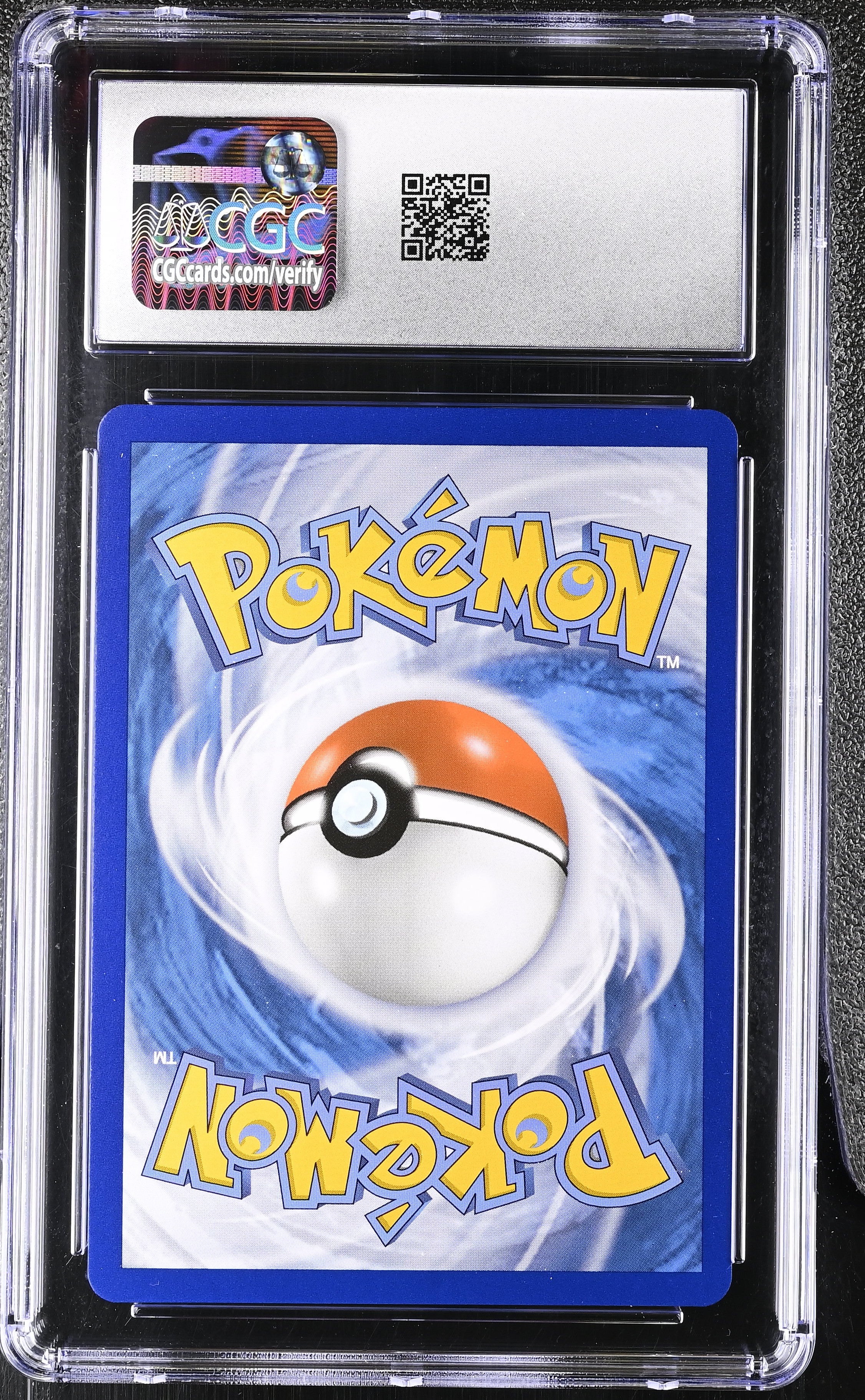 Celebi V - 245/264 CGC 9 Fusion Strike Alternate Art Pokemon - MINT
