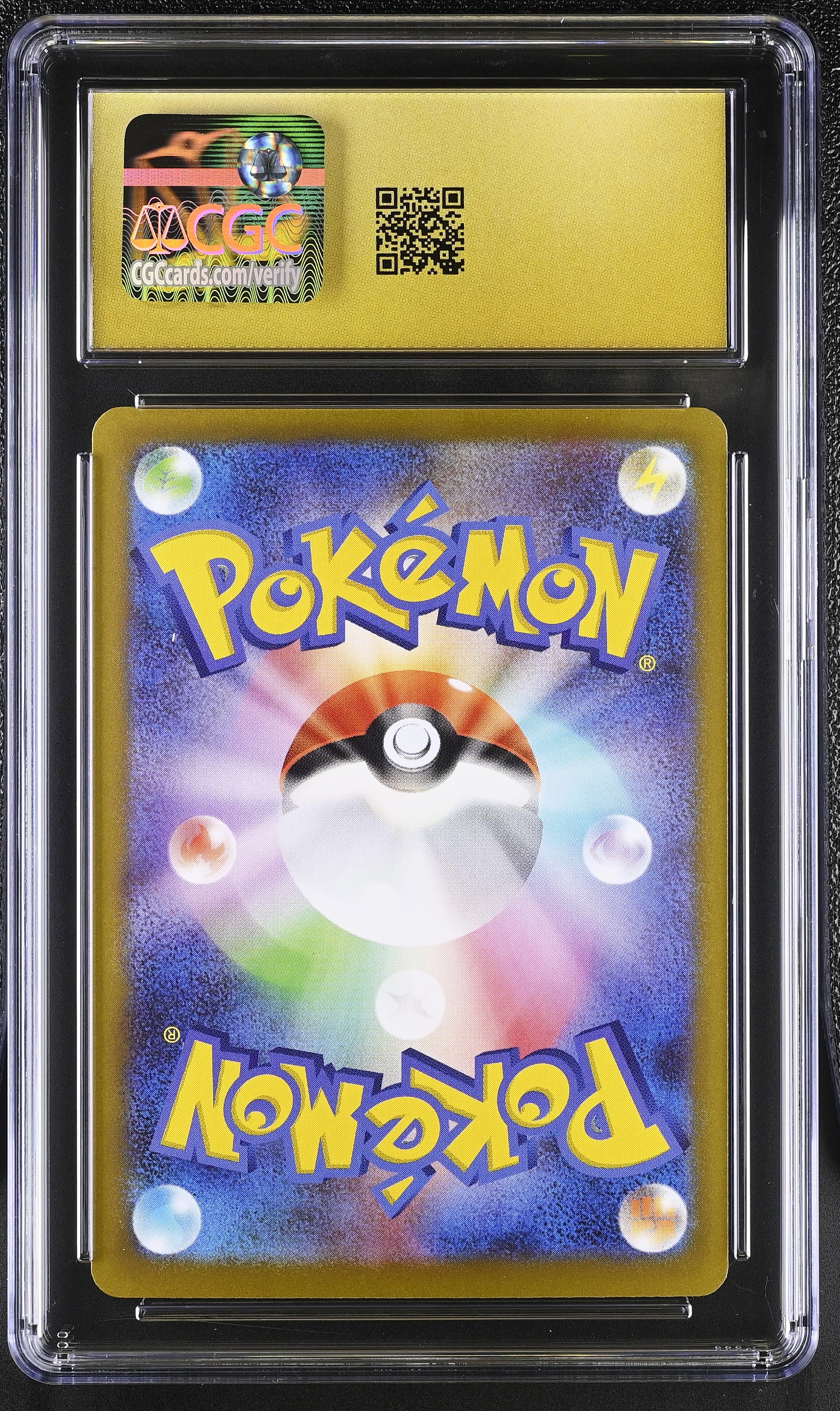 Mega Charizard X ex - 013/080 CGC 10 M2 Inferno X Holo RR Pokemon - PRISTINE