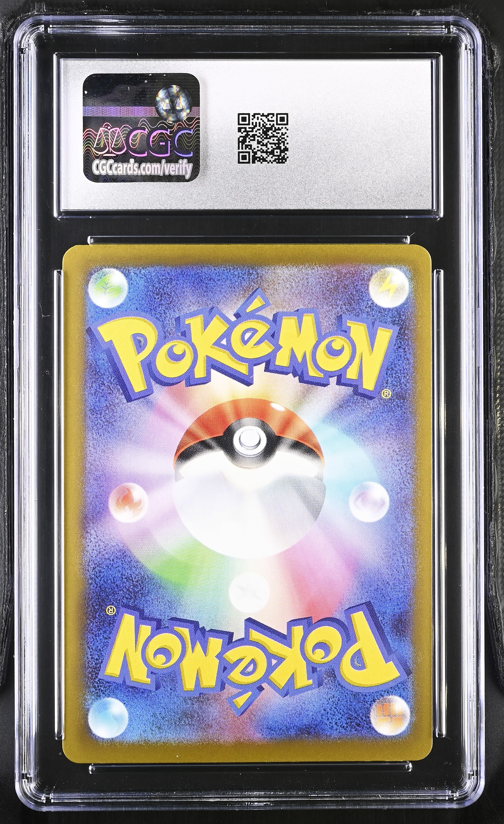 Mega Gengar ex - 230/193 CGC 10 M2a Mega Dream EX Holo MA Pokemon - GEM MINT