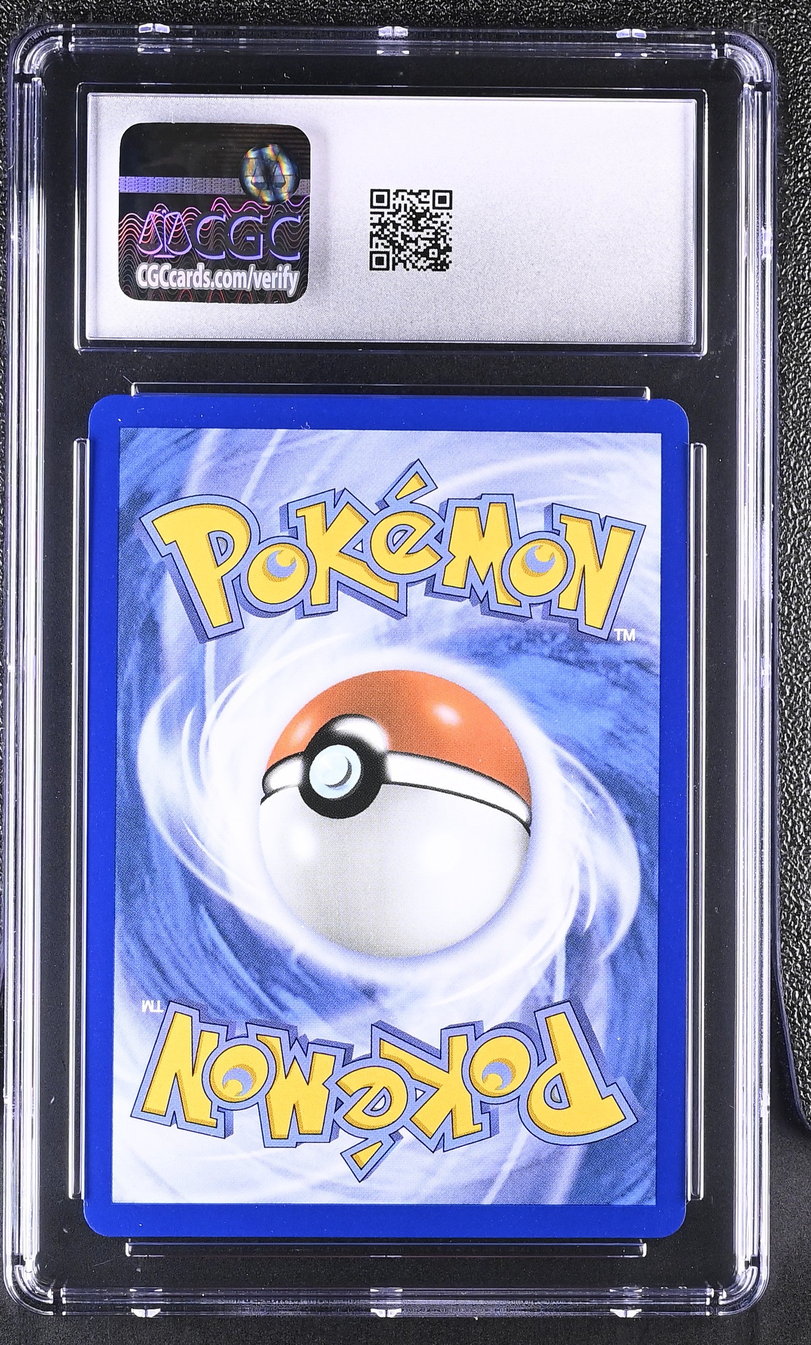 Mega Charizard X ex - MEP029 CGC 10 Mega Evolution Holo Promo Pokemon - GEM MINT