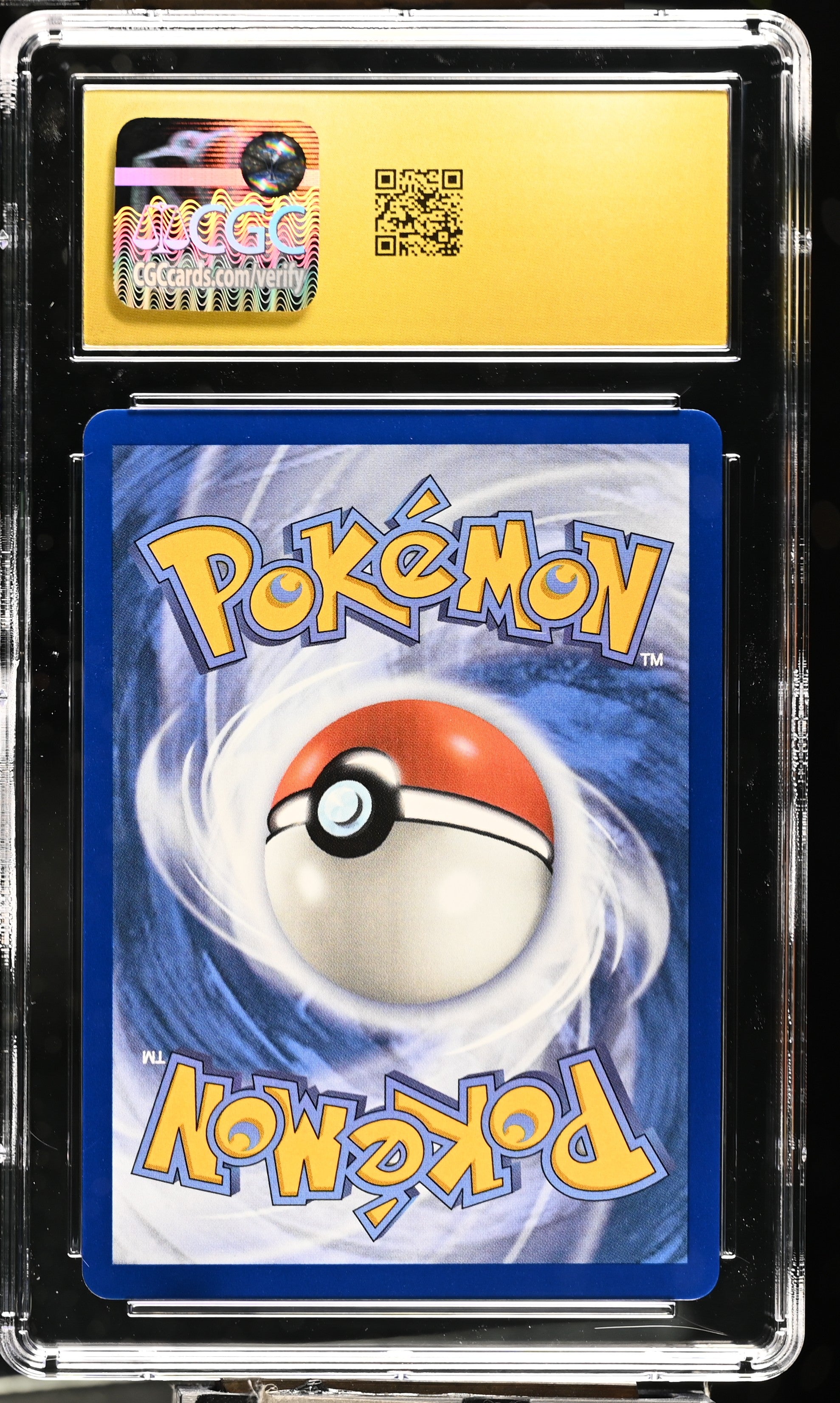 Mega Charizard Y ex - 022/217 CGC 10 Ascended Heroes Double Rare Pokemon - PRISTINE