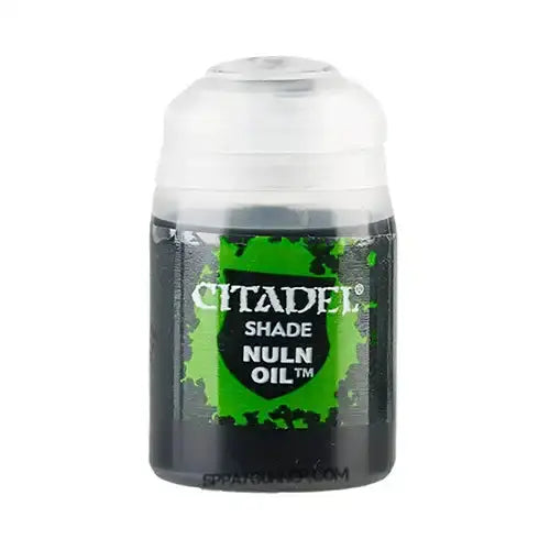 Hobby Paint - Citadel Colour Warhammer Shade - NULN OIL
