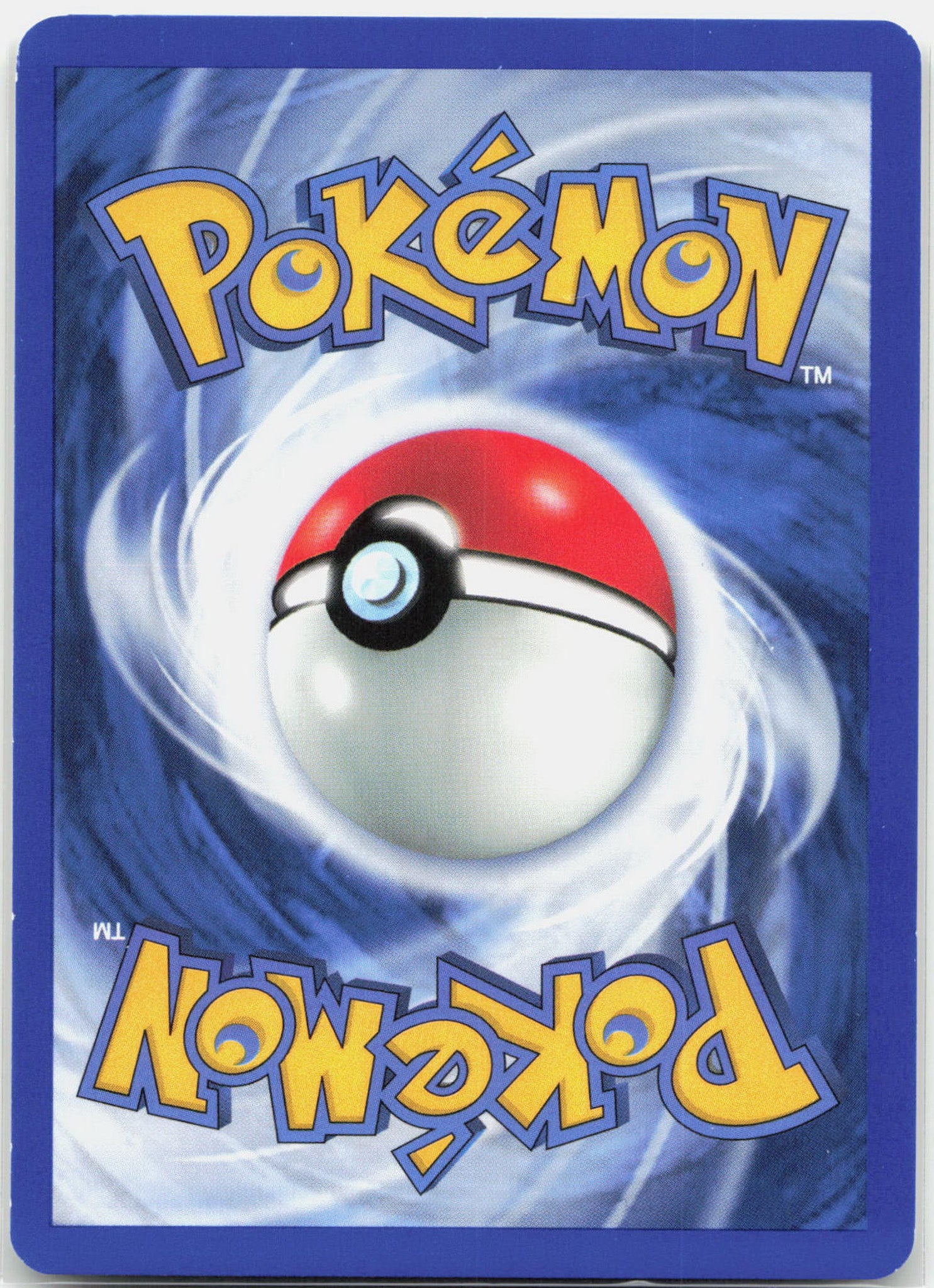 Entei - 34 WotC Black Star Promo Reverse Holo SWIRL Pokemon - NM/LP