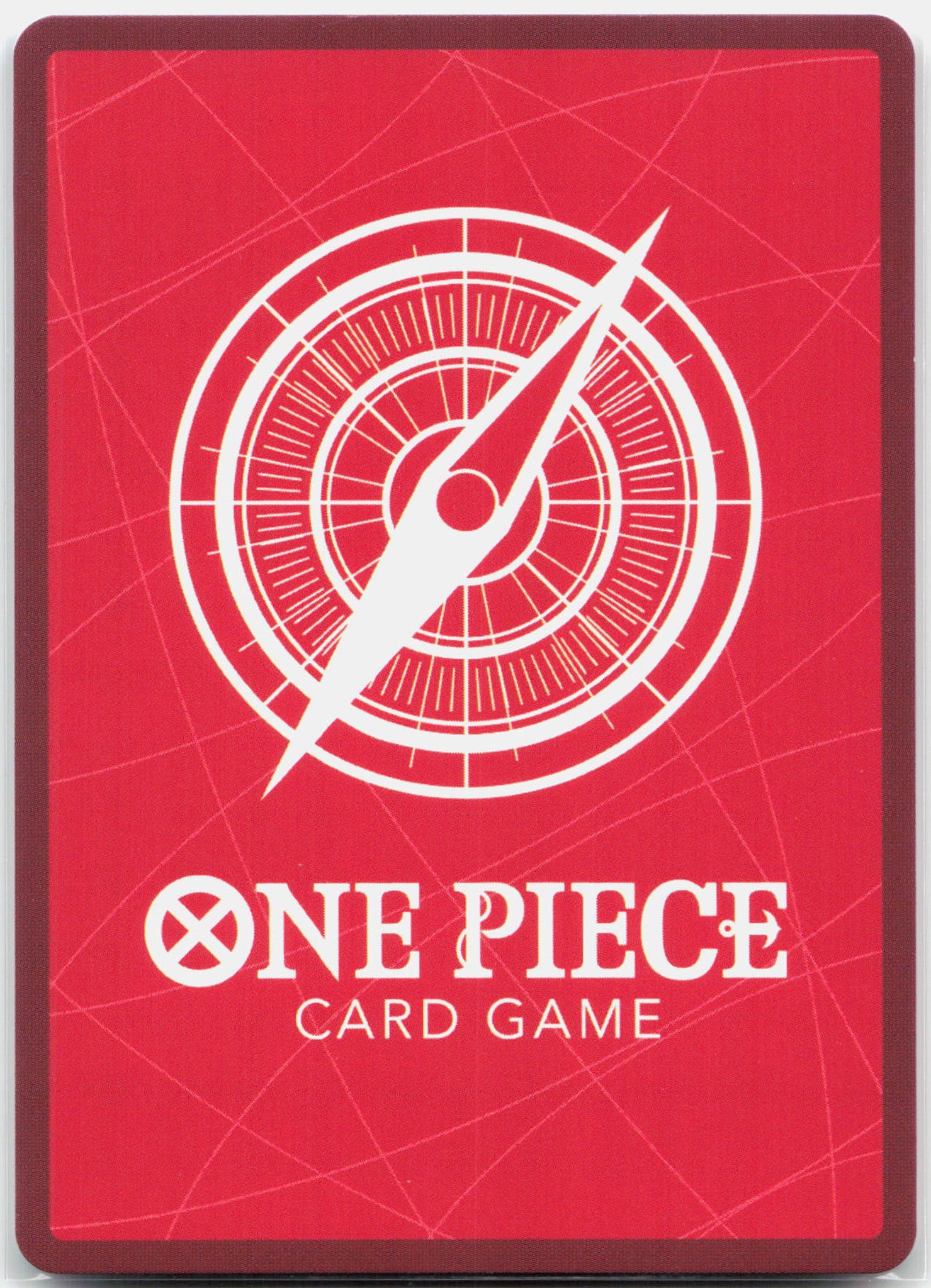 Portgas.D.Ace Alternate Art - OP13-002 Carrying On His Will L One Piece - NM