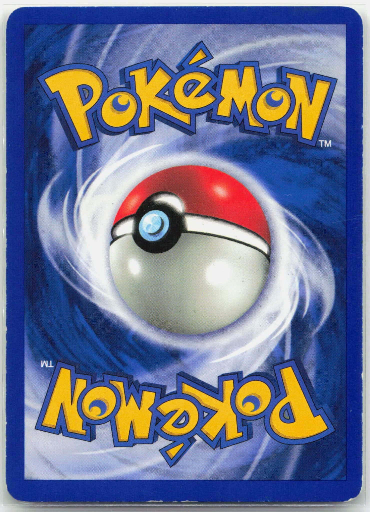 Umbreon - 13/75 Neo Discovery Unlimited Holo Rare SWIRL Pokemon - MP