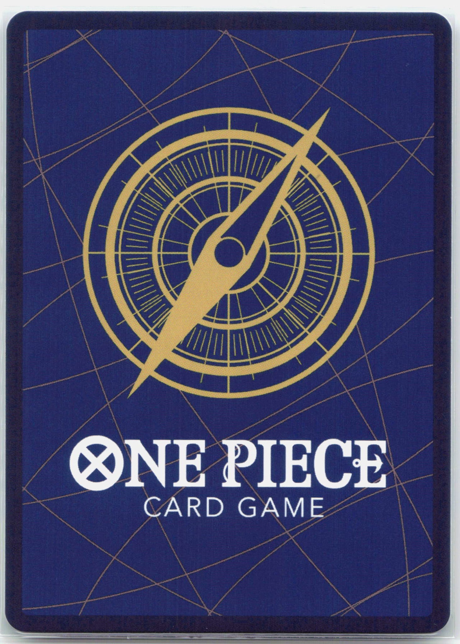 Edward.Newgate Alternate Art - OP16-003 The Time of Battle SR One Piece - NM