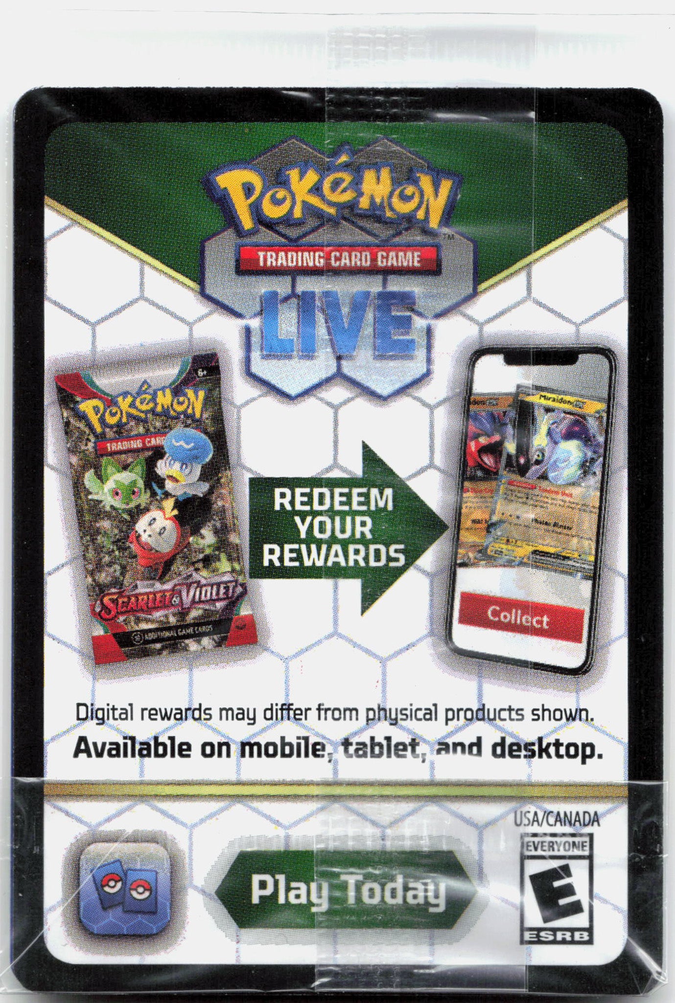 Umbreon ex - 060/131 Prismatic Evolutions STAMPED SEALED PROMO Pokemon - NM/MINT