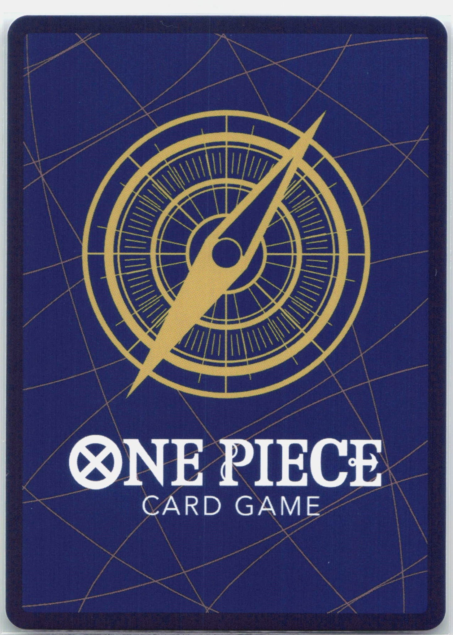 Edward.Newgate Alternate Art - OP16-003 The Time of Battle One Piece - MINT