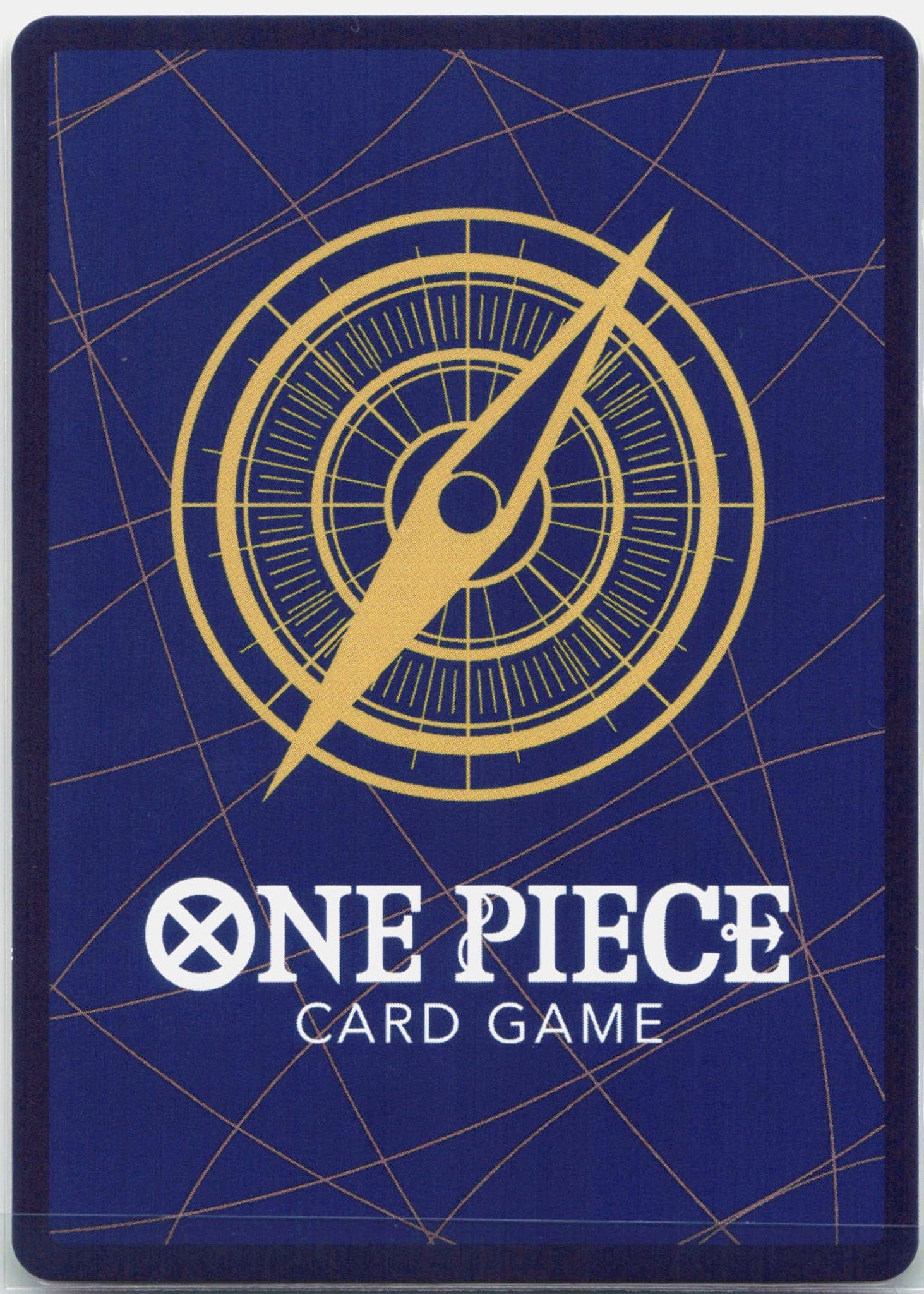 Marshall.D.Teach - OP16-119 The Time of Battle One Piece - MINT