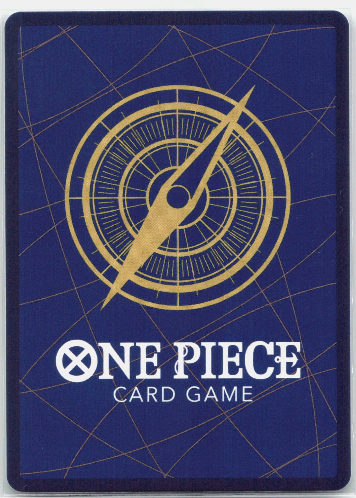 Marshall.D.Teach Alternate Art - OP16-119 The Time of Battle One Piece - MINT