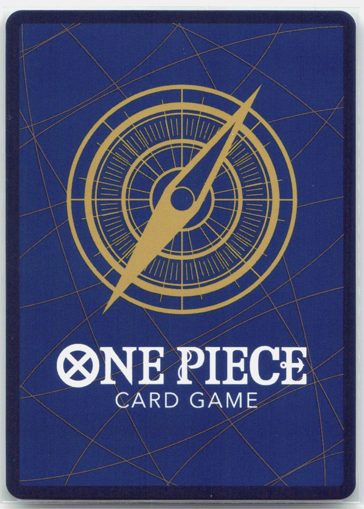 Trafalgar Law Alternate Art Manga - OP10-119 JAPANESE Royal Blood One Piece - MINT