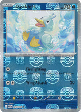 Load image into Gallery viewer, Scarlet &amp; Violet: White Flare Master BALL Holo
