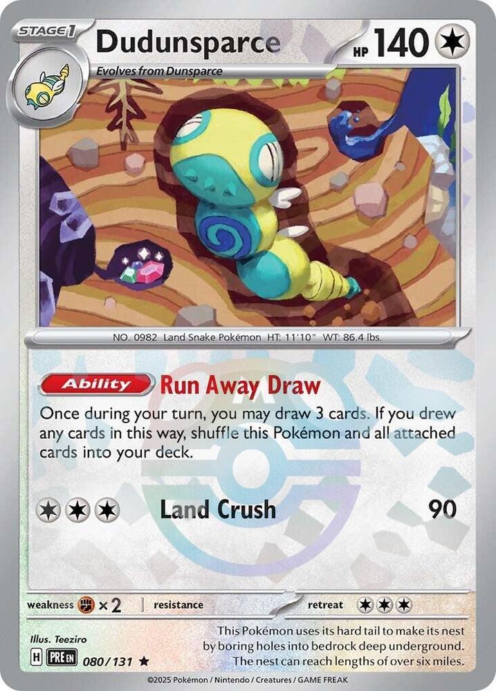 Scarlet & Violet: Prismatic Evolutions MASTER BALL Holo