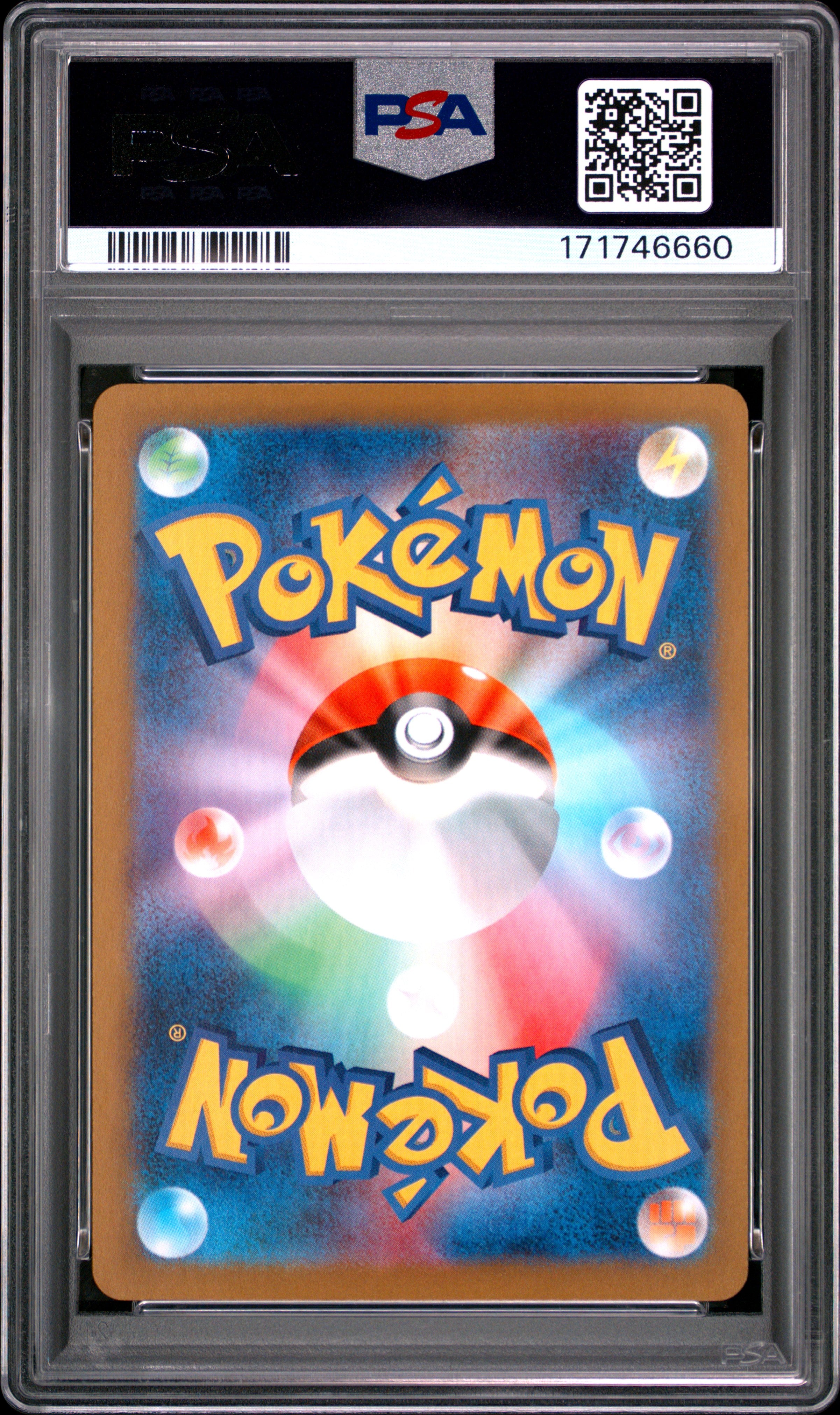 Pikachu EX - 018/066 PSA 10 Japanese Battle Academy Pokemon - GEM MINT
