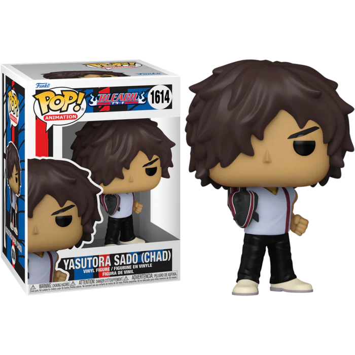 Funko Pop - Bleach Vinyl Figure - Yasutora Sado 1614