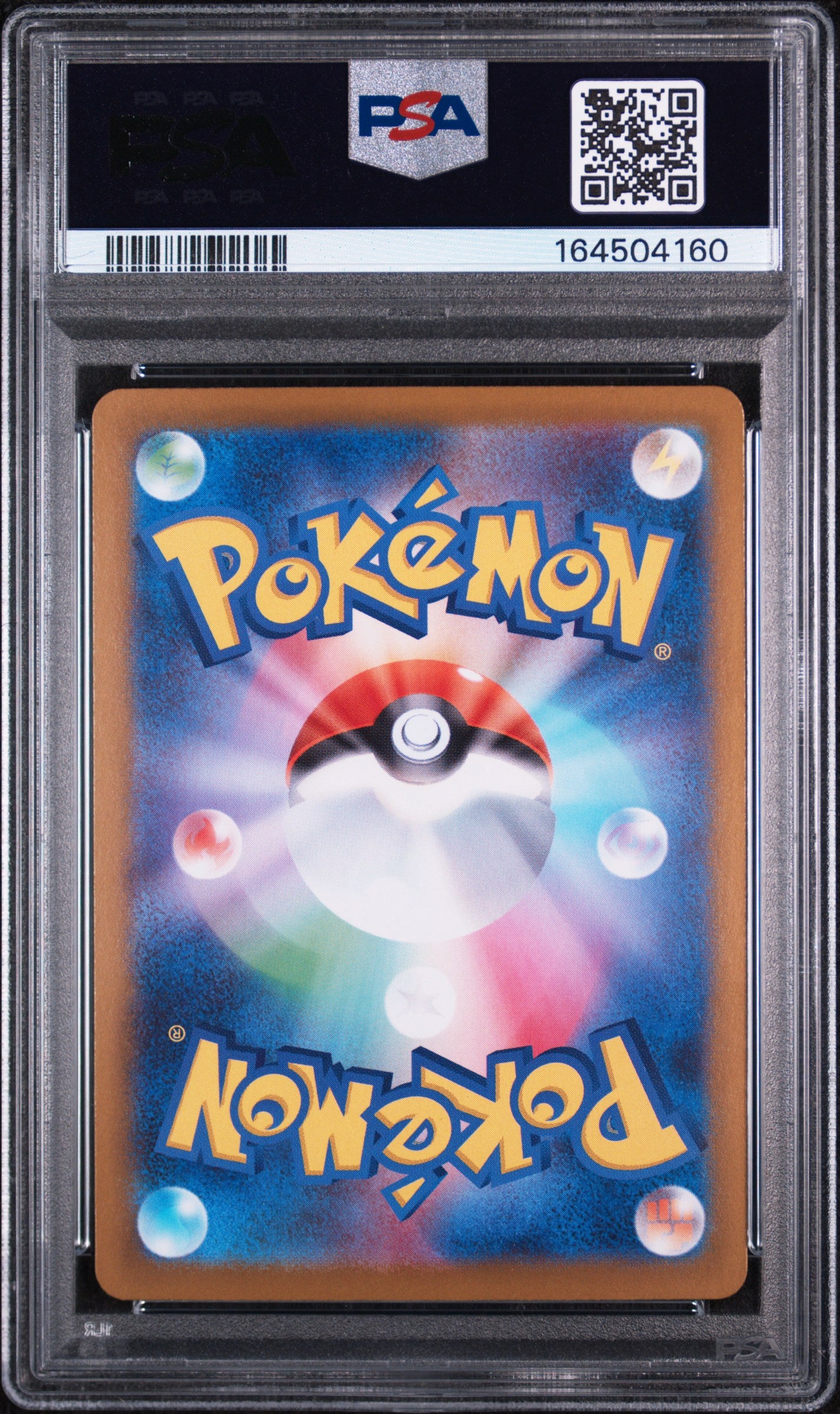 Mega Zygarde EX - 117/080 PSA 9 M3 Nihil Zero MUR Pokemon - MINT