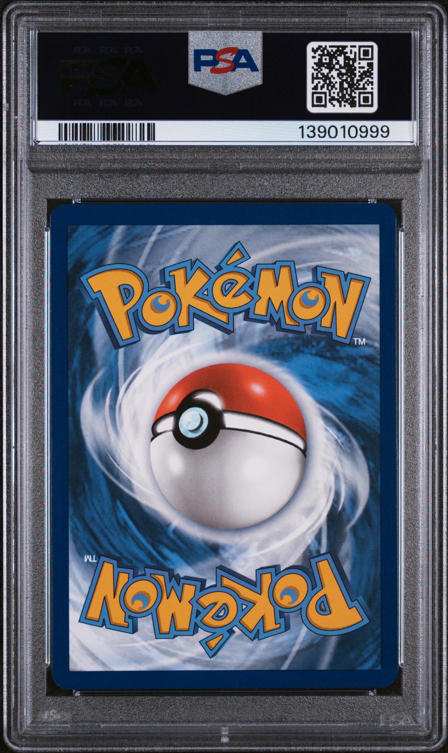 N's Reshiram - 167/159 PSA 10 Journey Together Box Topper Promo Pokemon - GEM MINT