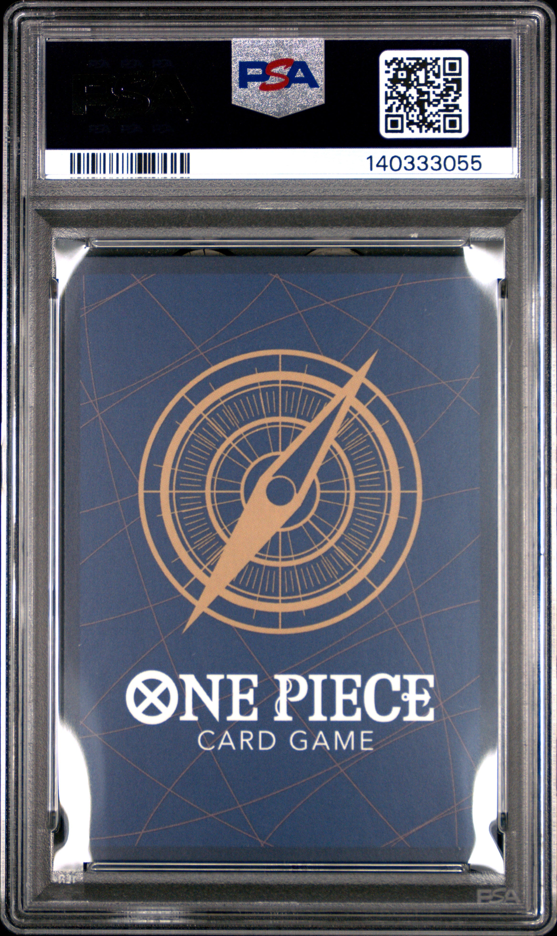 Perona SP - OP06-093 PSA 10 Japanese The Azure Sea's Seven SR One Piece - GEM MINT