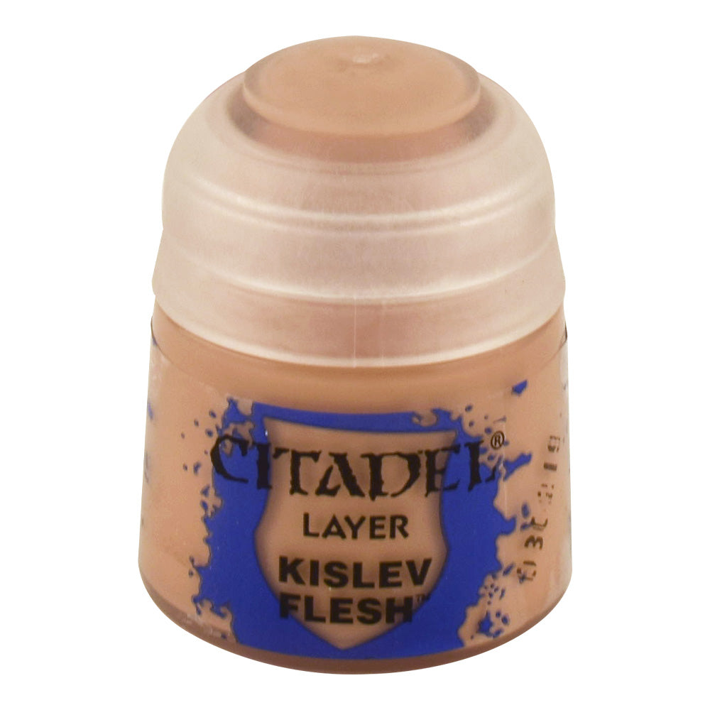 Hobby Paint - Citadel Colour Warhammer Base - KISLEV FLESH