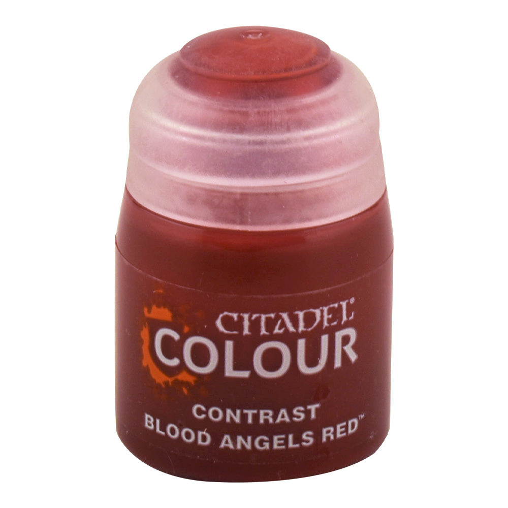 Hobby Paint - Citadel Colour Warhammer Contrast - BLOOD ANGELS RED