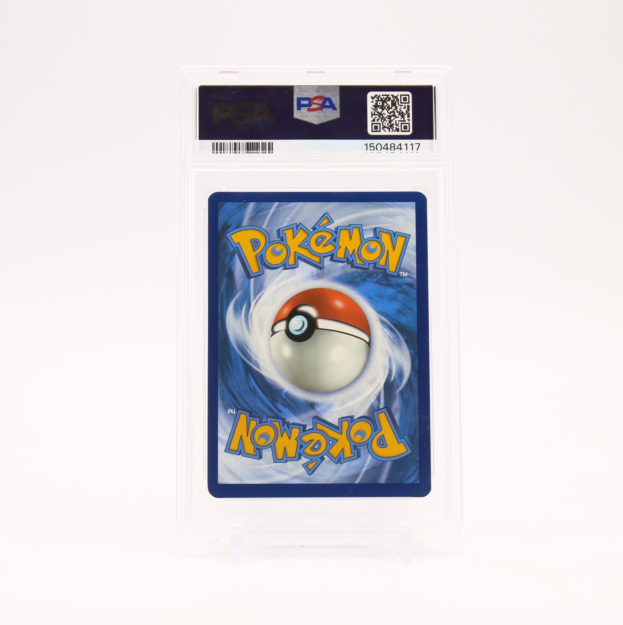 Magikarp - 203/193 PSA 9 Paldea Evolved Illustration Rare Pokemon - MINT