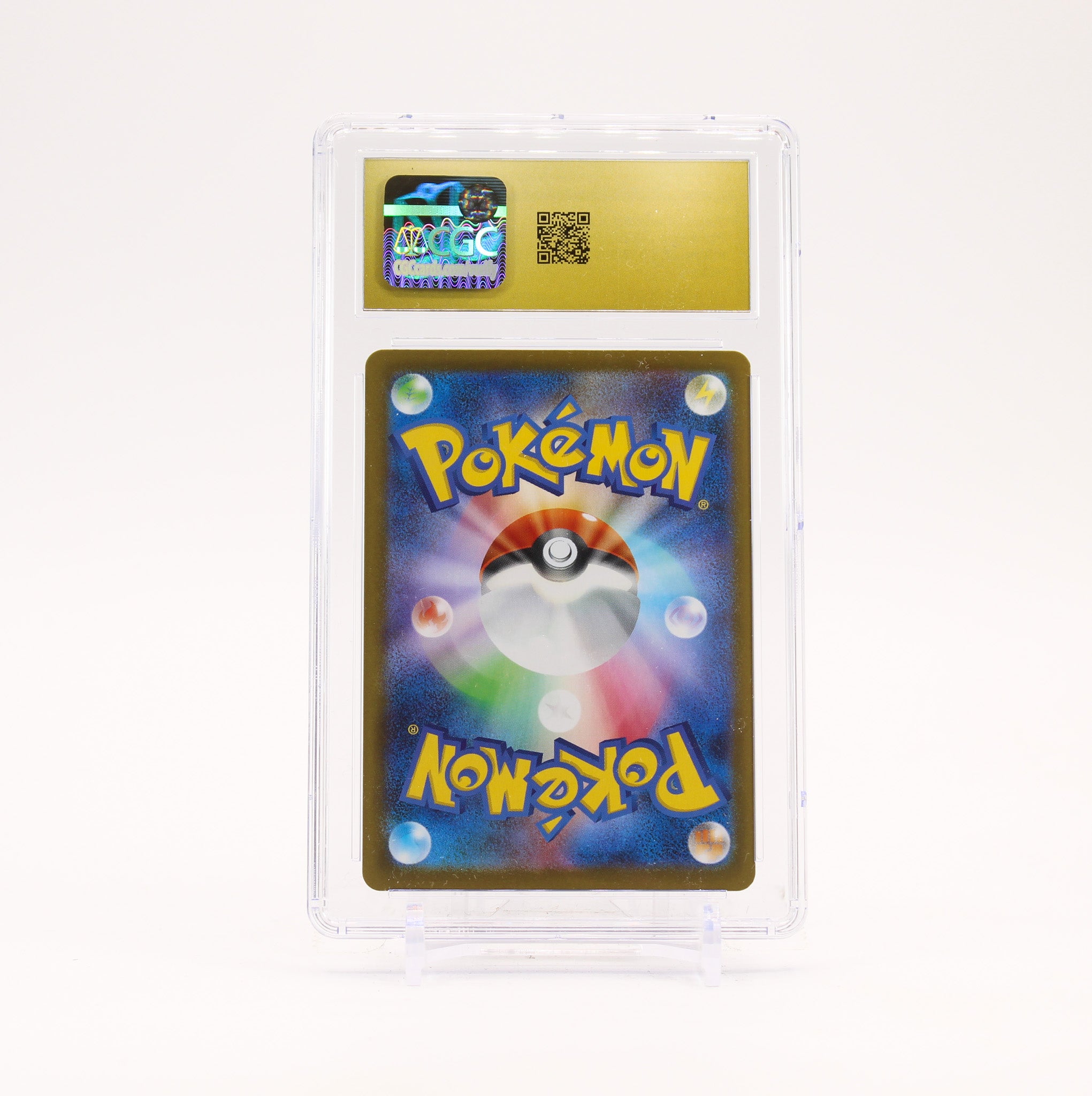 Mega Charizard ex - 013/080 CGC 10 M2 inferno X RR Pokemon - PRISTINE