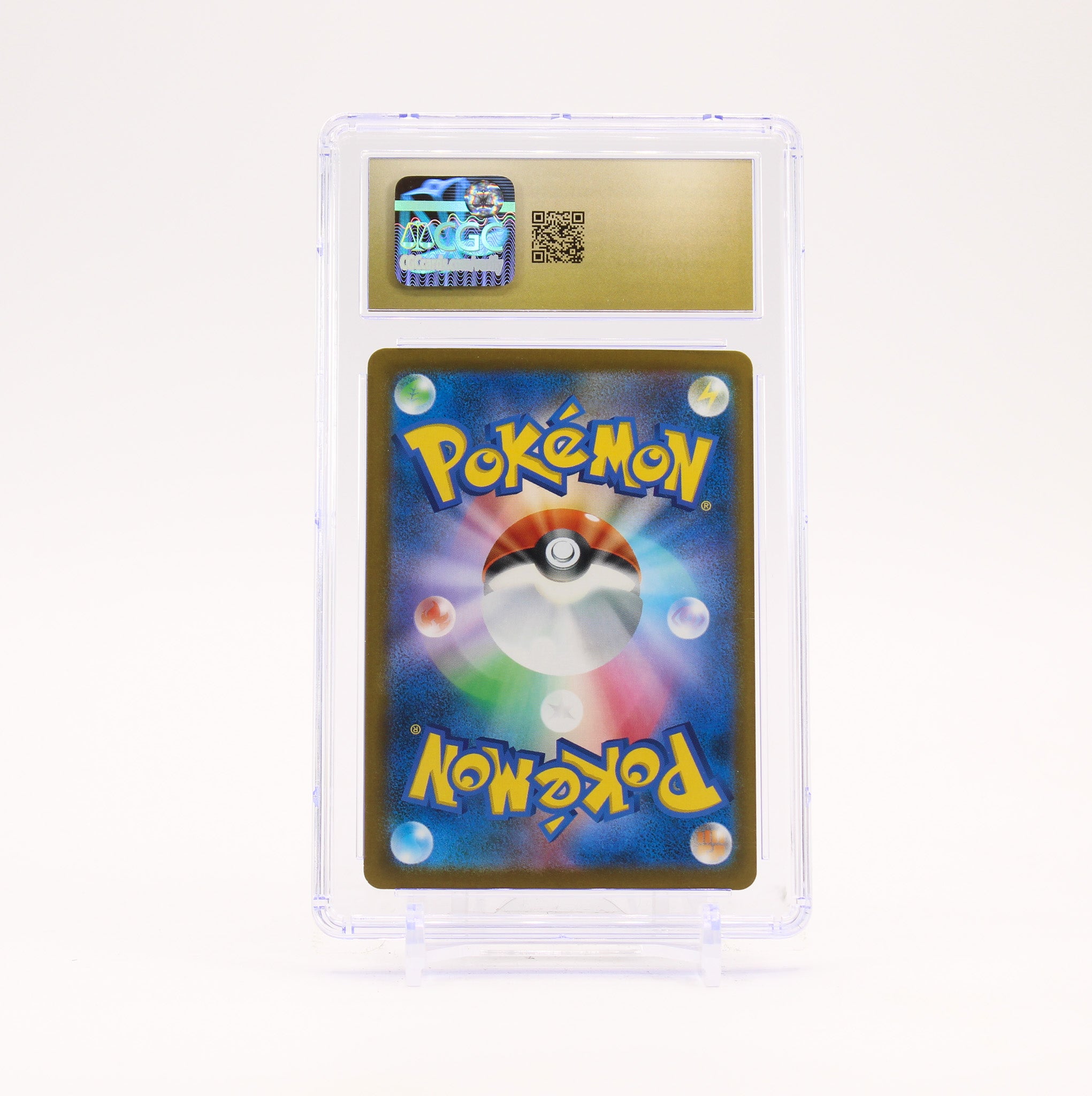 Mega Gengar ex - 240/193 CGC 10 Mega Dream SAR Special Illustration Pokemon - PRISTINE