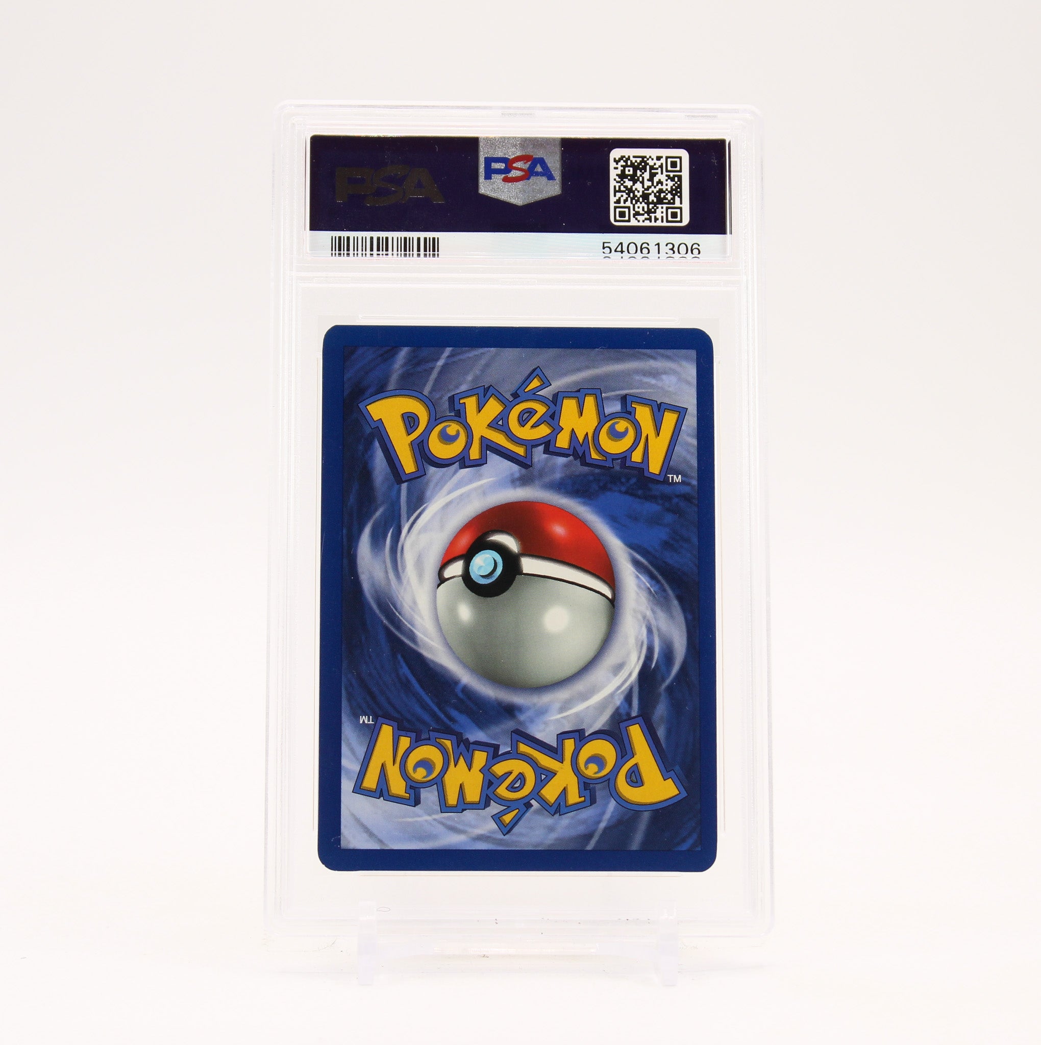 Raichu - 29/62 PSA 9 Fossil Unlimited Rare Pokemon - MINT