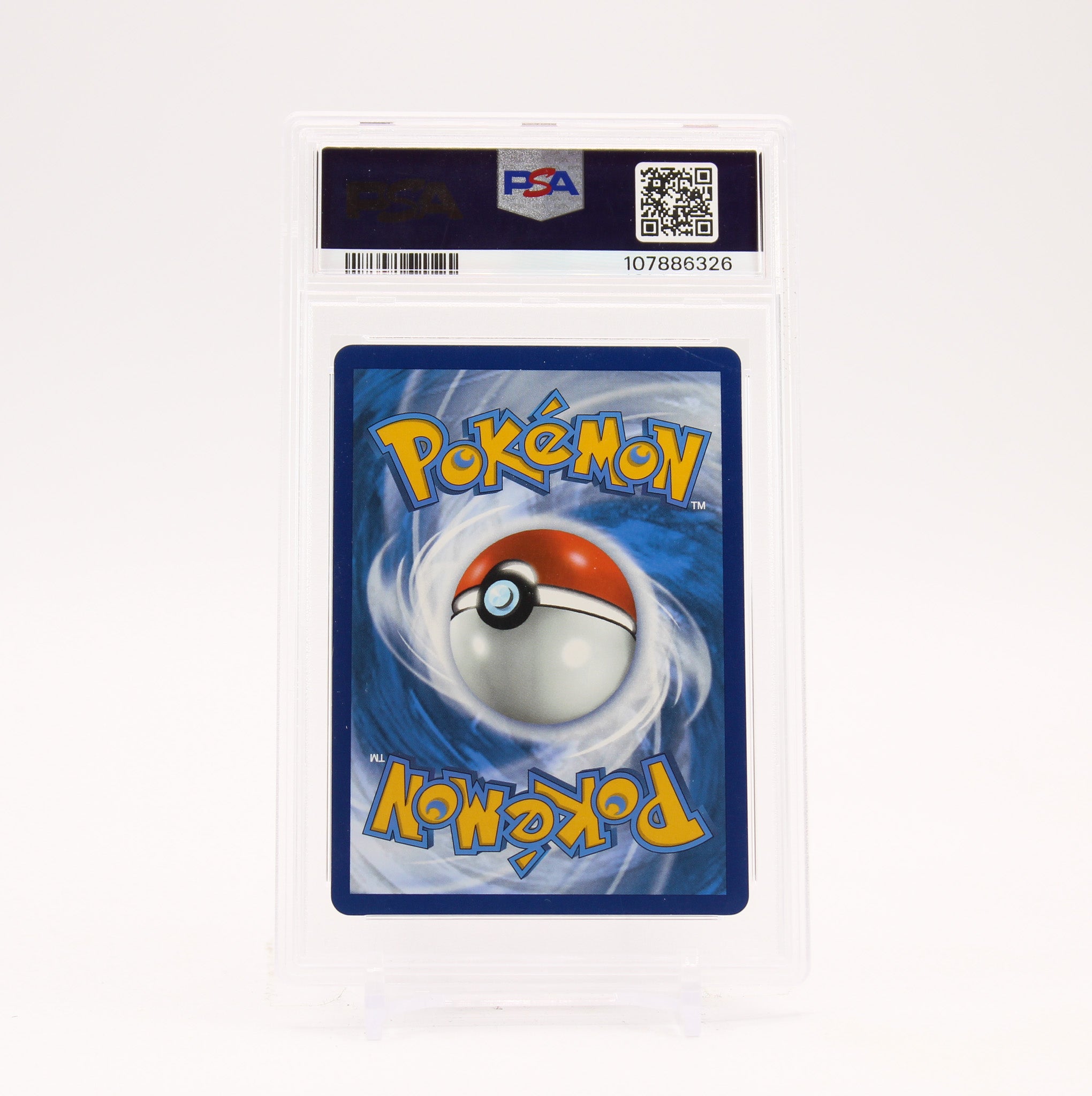 Mew Vmax - 269/264 PSA 9 Fusion Strike Alternate Art Pokemon - MINT