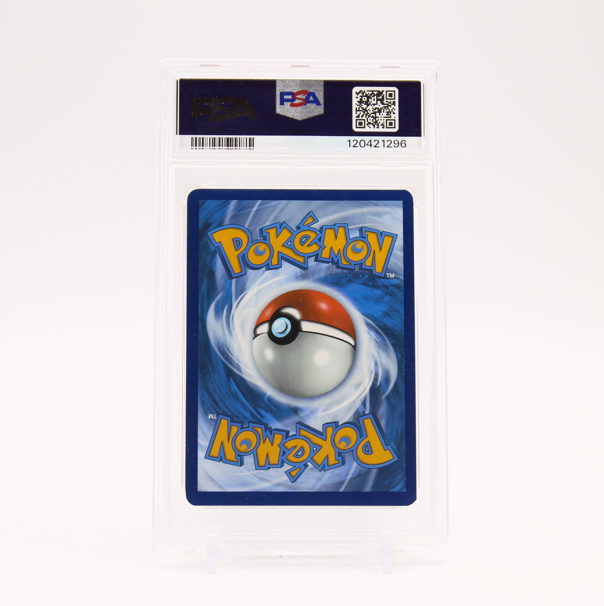 Kangaskhan - 204/182 PSA 9 Destined Rivals Illustration Rare Pokemon - MINT