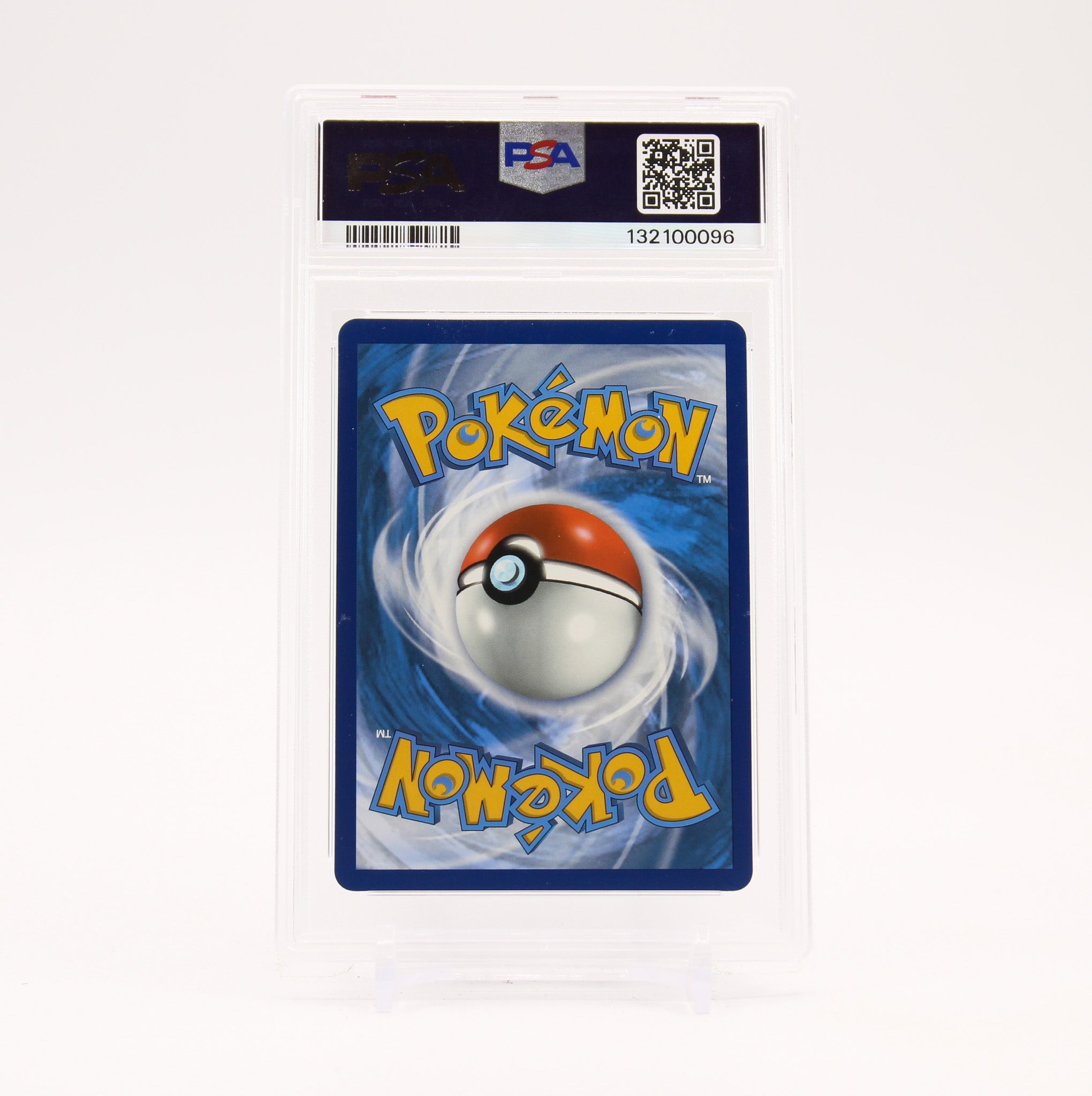 Celebi V - 245/264 PSA 10 Fusion Strike Alternate Art Pokemon - GEM MT