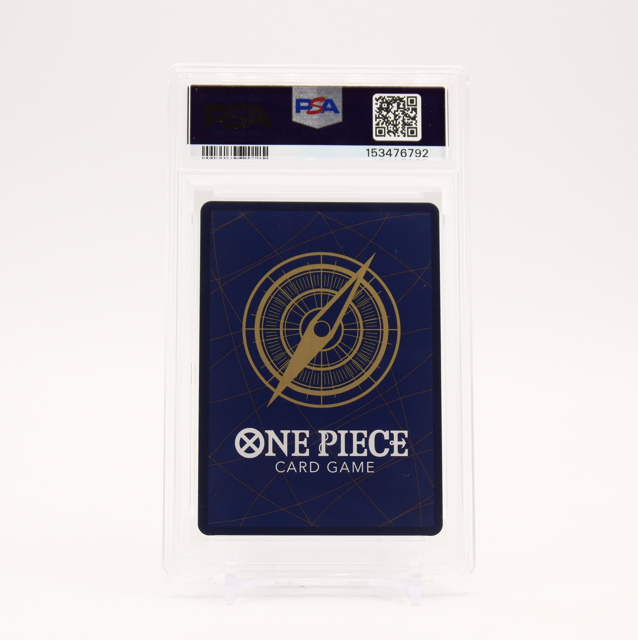 Perona SP - OP06-093 PSA 10 The Azure Sea's Seven SR One Piece - GEM MT