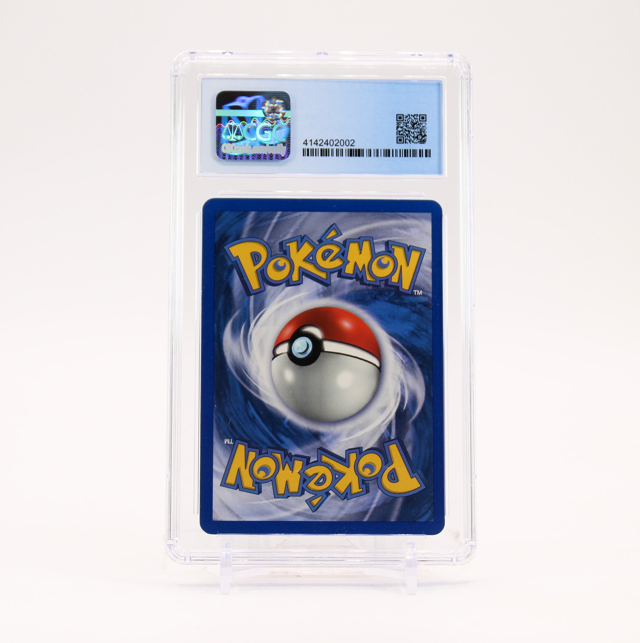 Flareon - 5/115 CGC 7 Unseen Forces Holo Rare Pokemon - NM