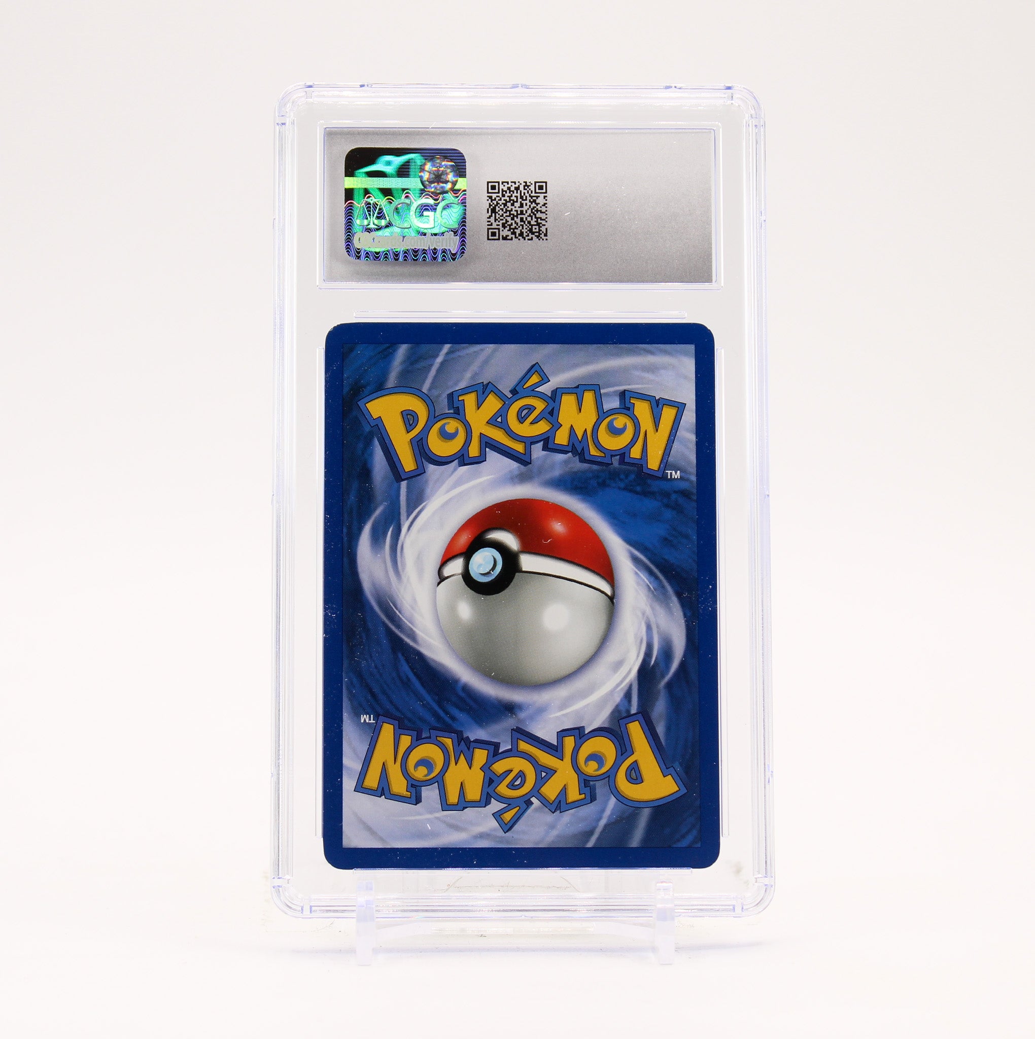 Butterfree - 5/165 CGC 8 Expedition e-Reader Holo Rare Pokemon - NM/MINT