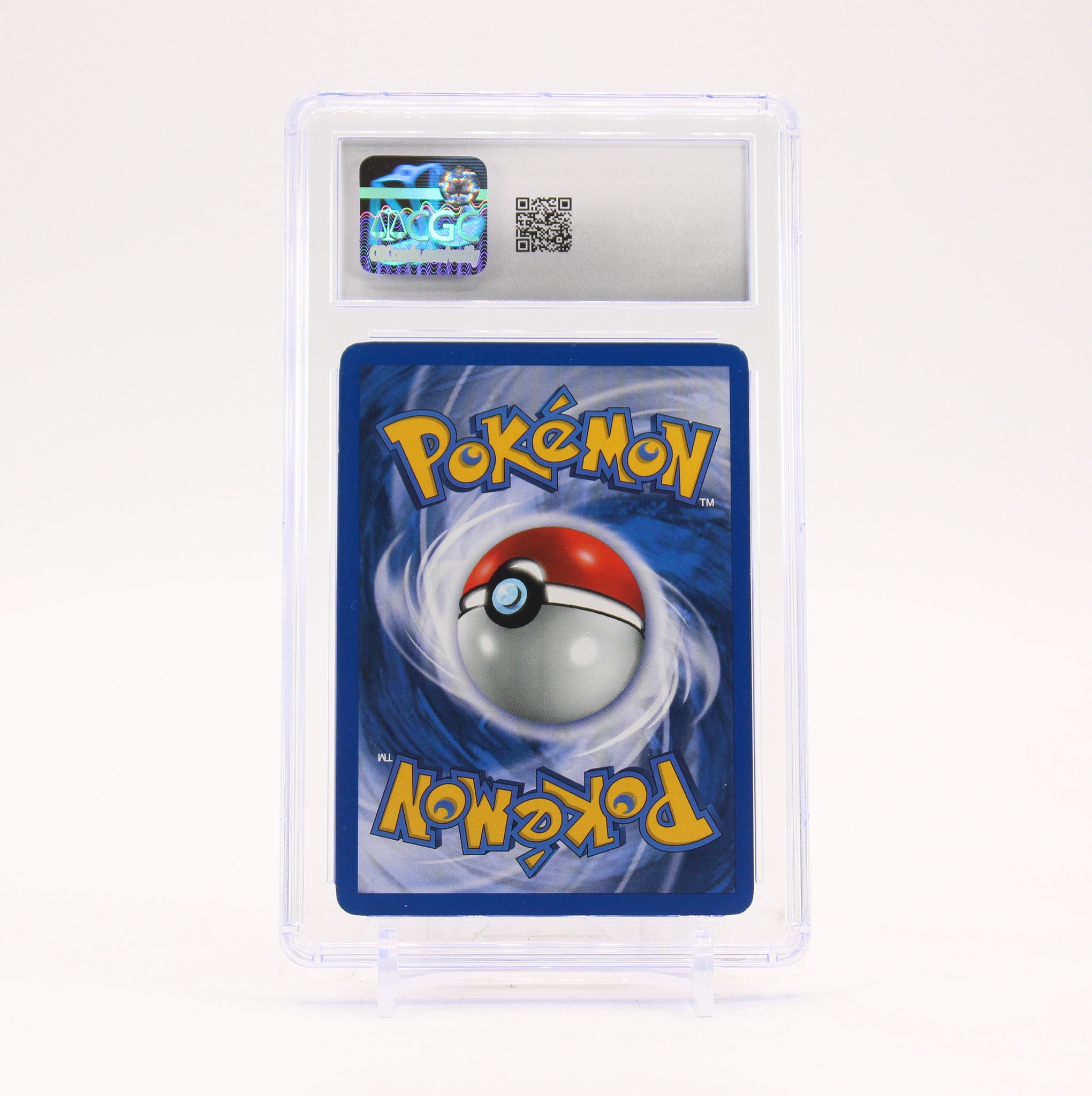 Alakazam - 1/130 CGC 9 Base Set 2 Holo Rare Pokemon - MINT