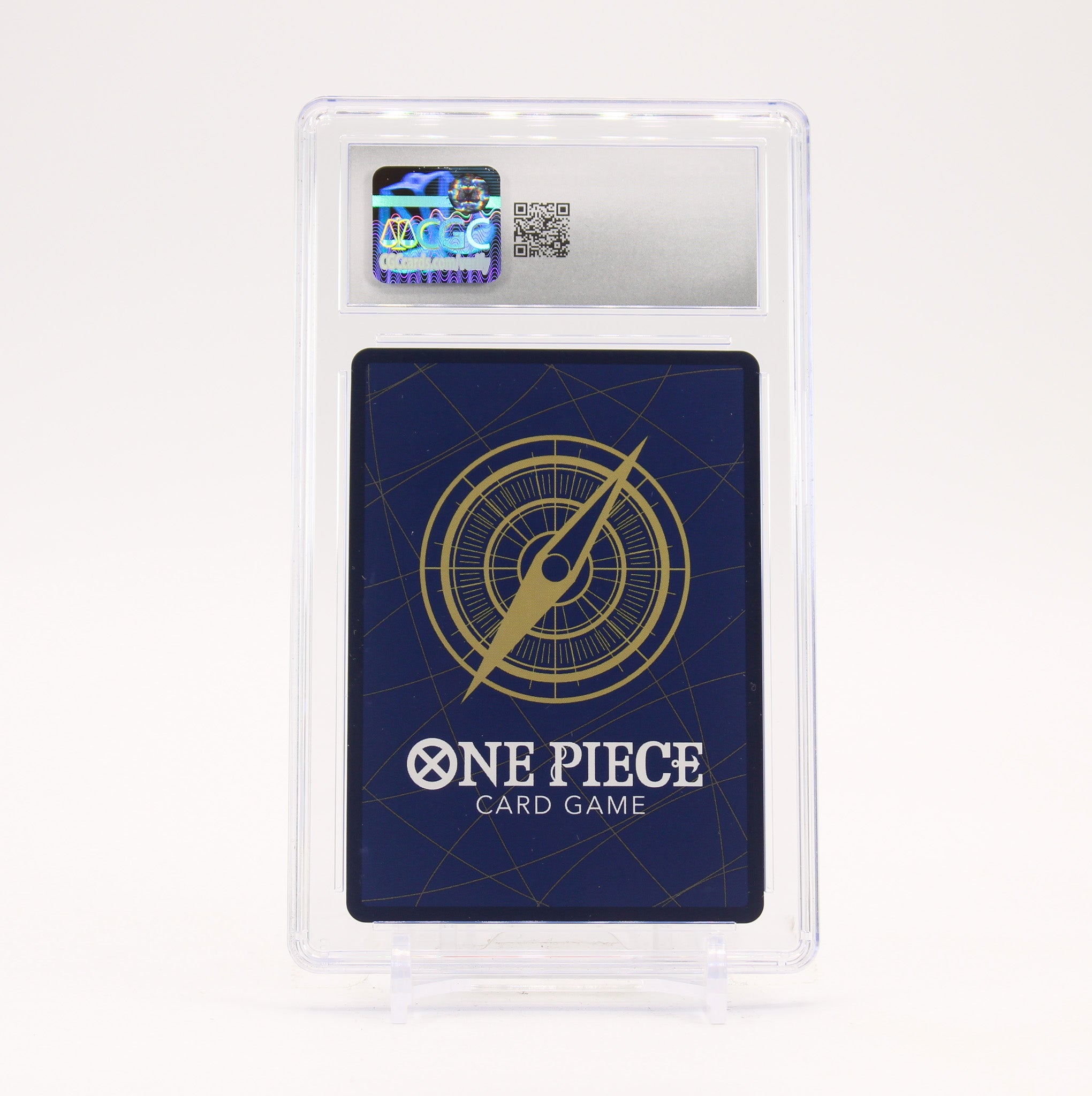 Roronoa Zoro - P-042 CGC 10 Saikyo Jump September Issue Promo One Piece - GEM MT