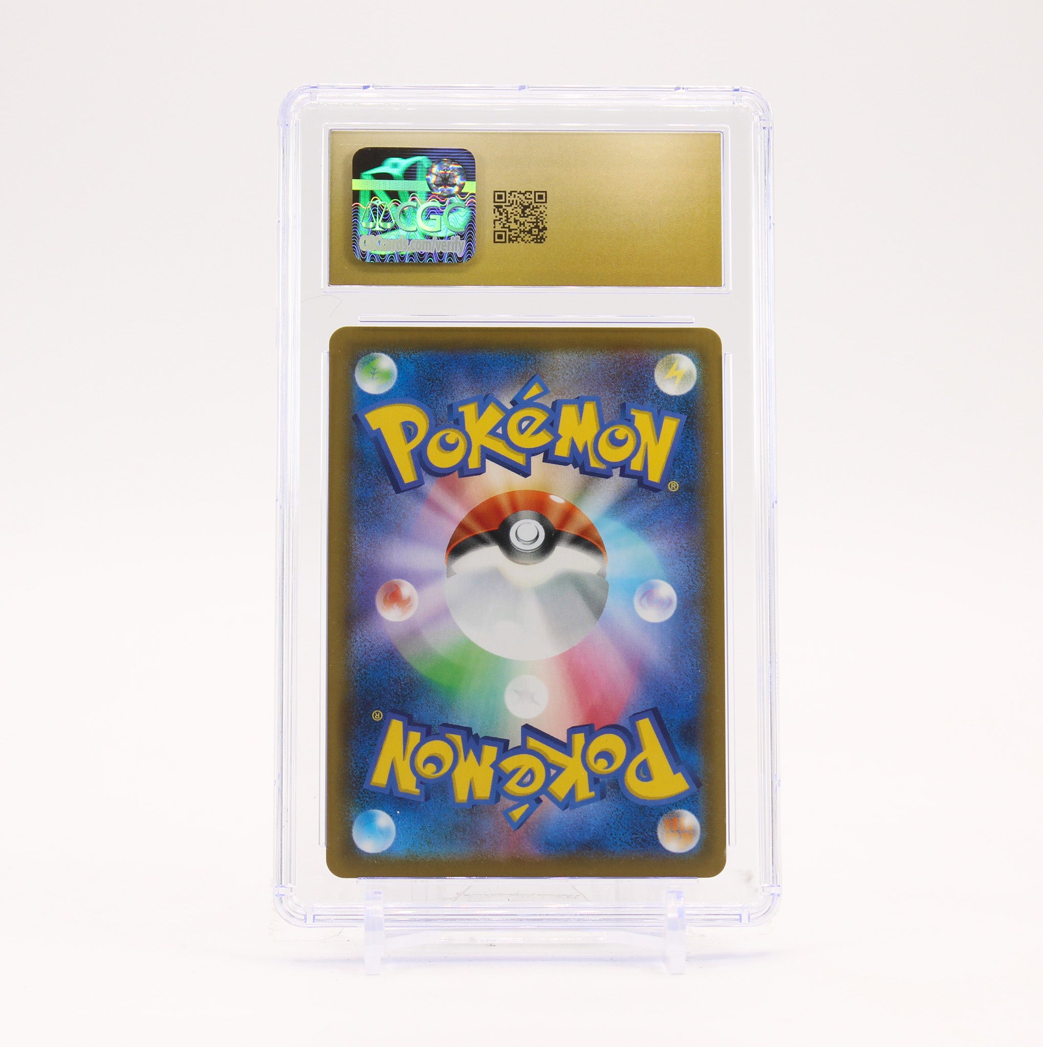 Ditto V - 323/190 CGC 10 S4a Shiny Star V SSR Pokemon - PRISTINE