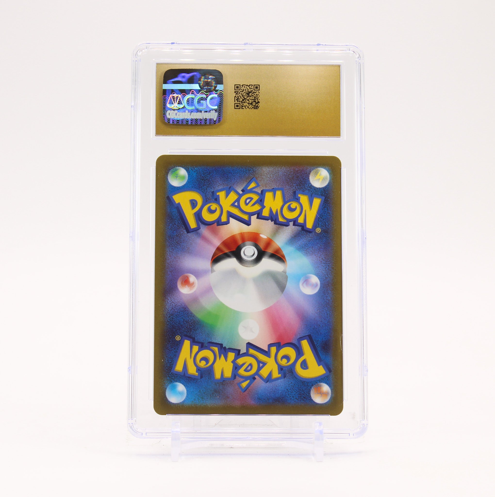Gengar - 074/071 CGC 10 S10a Dark Phantasma CHR Pokemon - PRISTINE