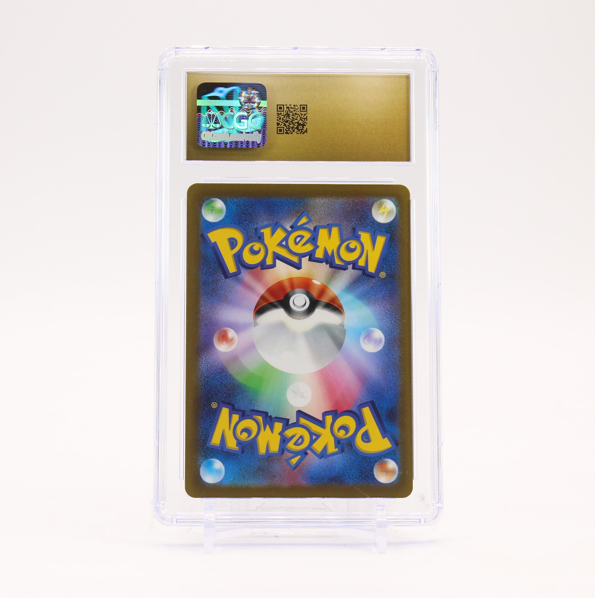 Deoxys - 185/172 CGC 10 S12a Vstar Universe AR Pokemon - PRISTINE