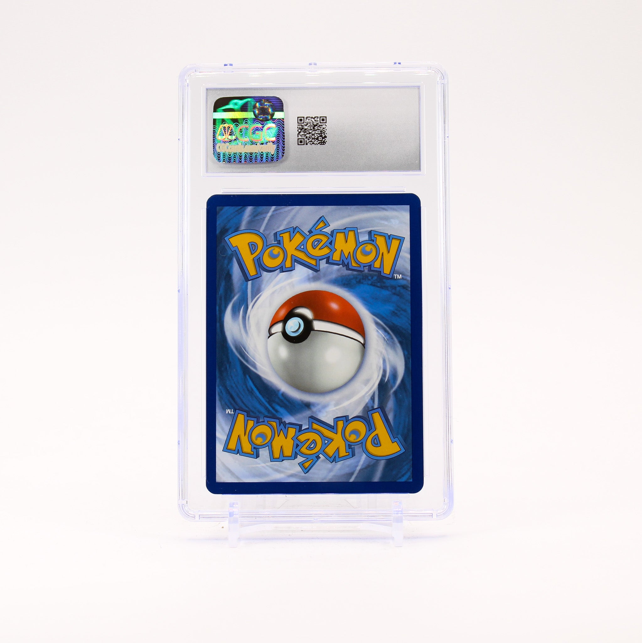 Professor Oak - 024/034 CGC 10 CLV Venusaur & Lugia ex Deck Holo Trainer - GEM MT
